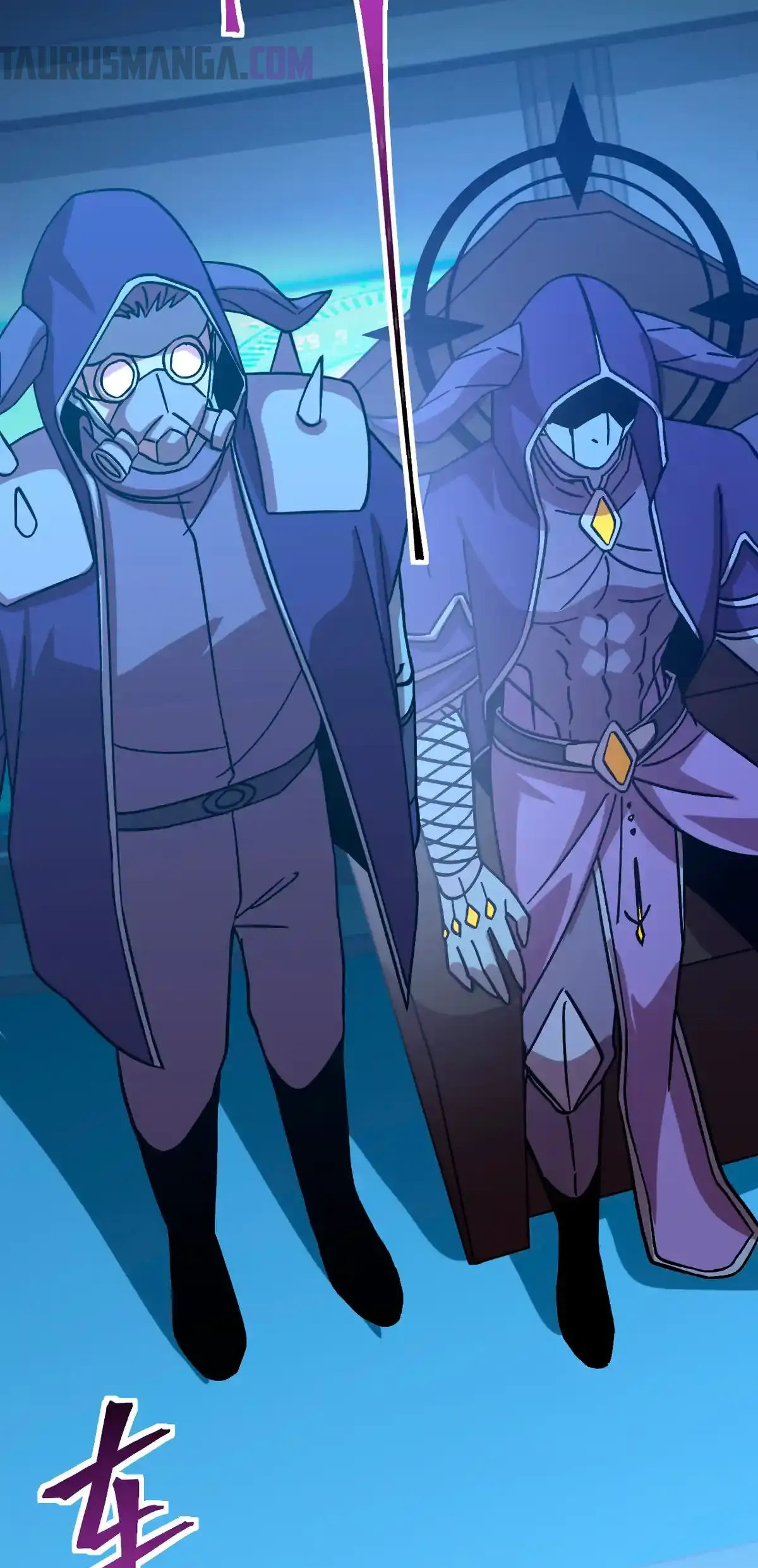 Read Apex Future Martial Arts ES Manga Online