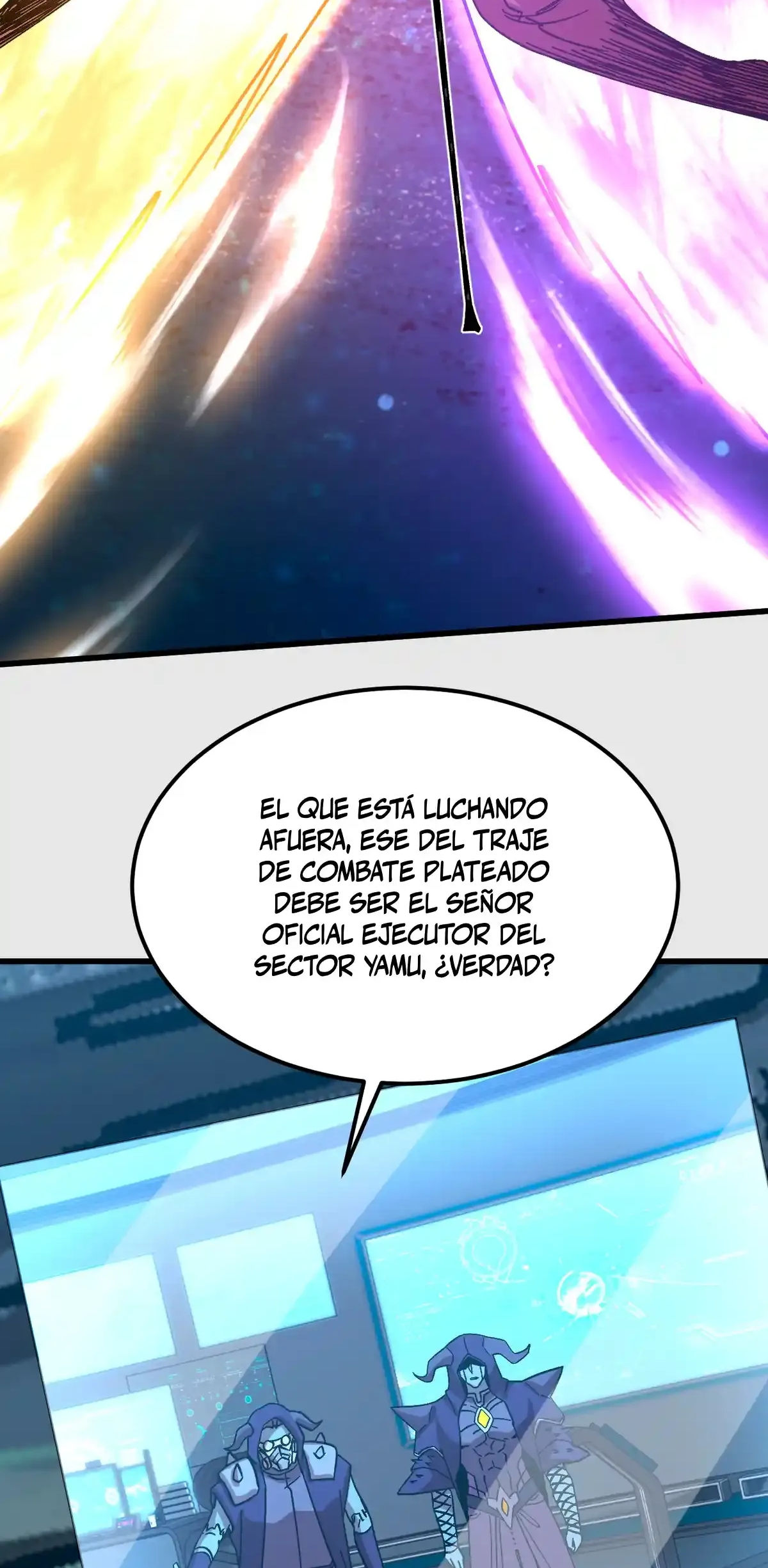 Read Apex Future Martial Arts ES Manga Online