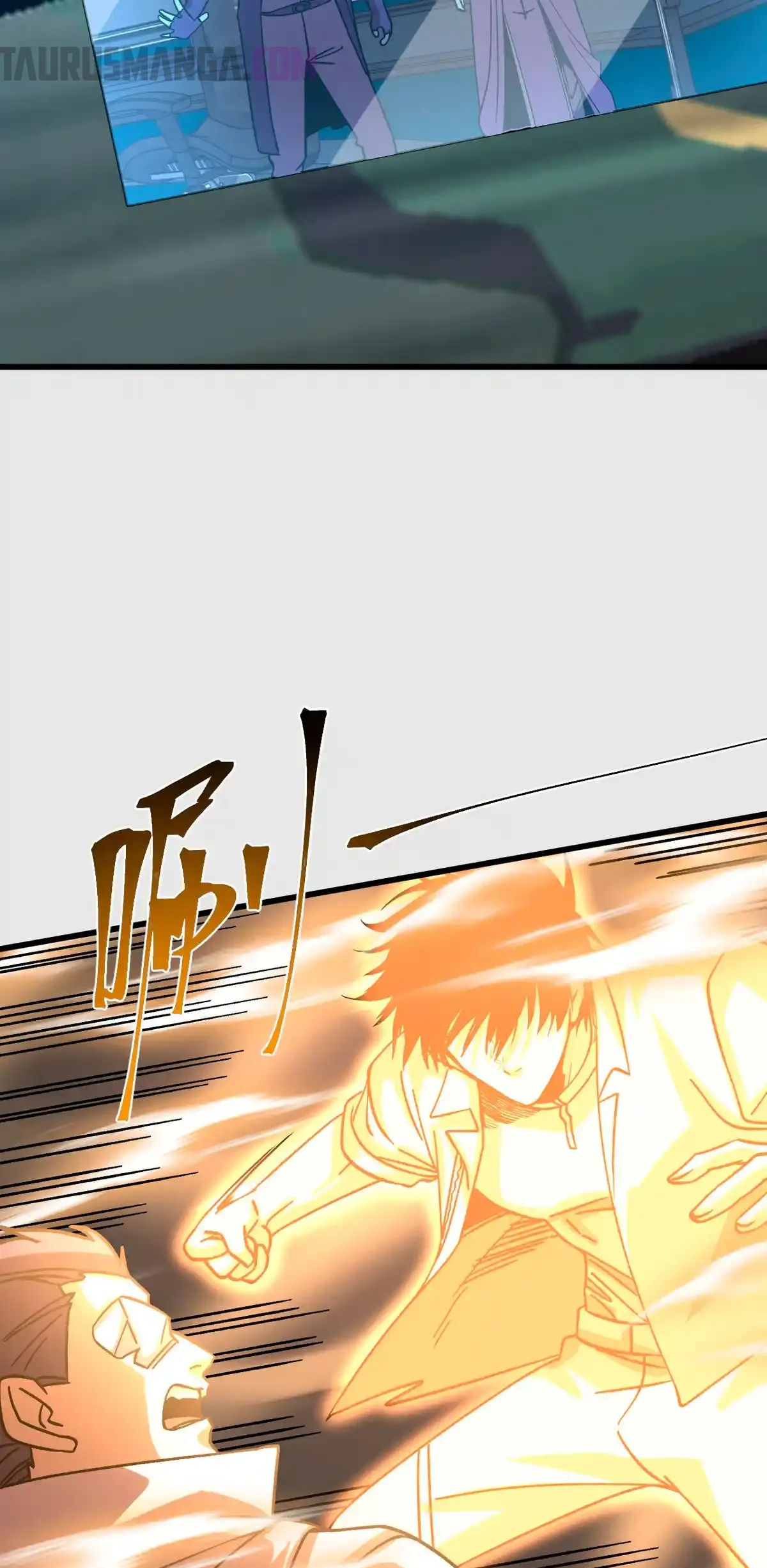 Read Apex Future Martial Arts ES Manga Online