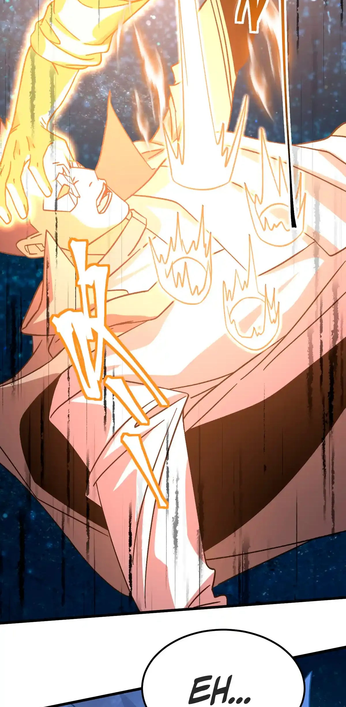 Read Apex Future Martial Arts ES Manga Online