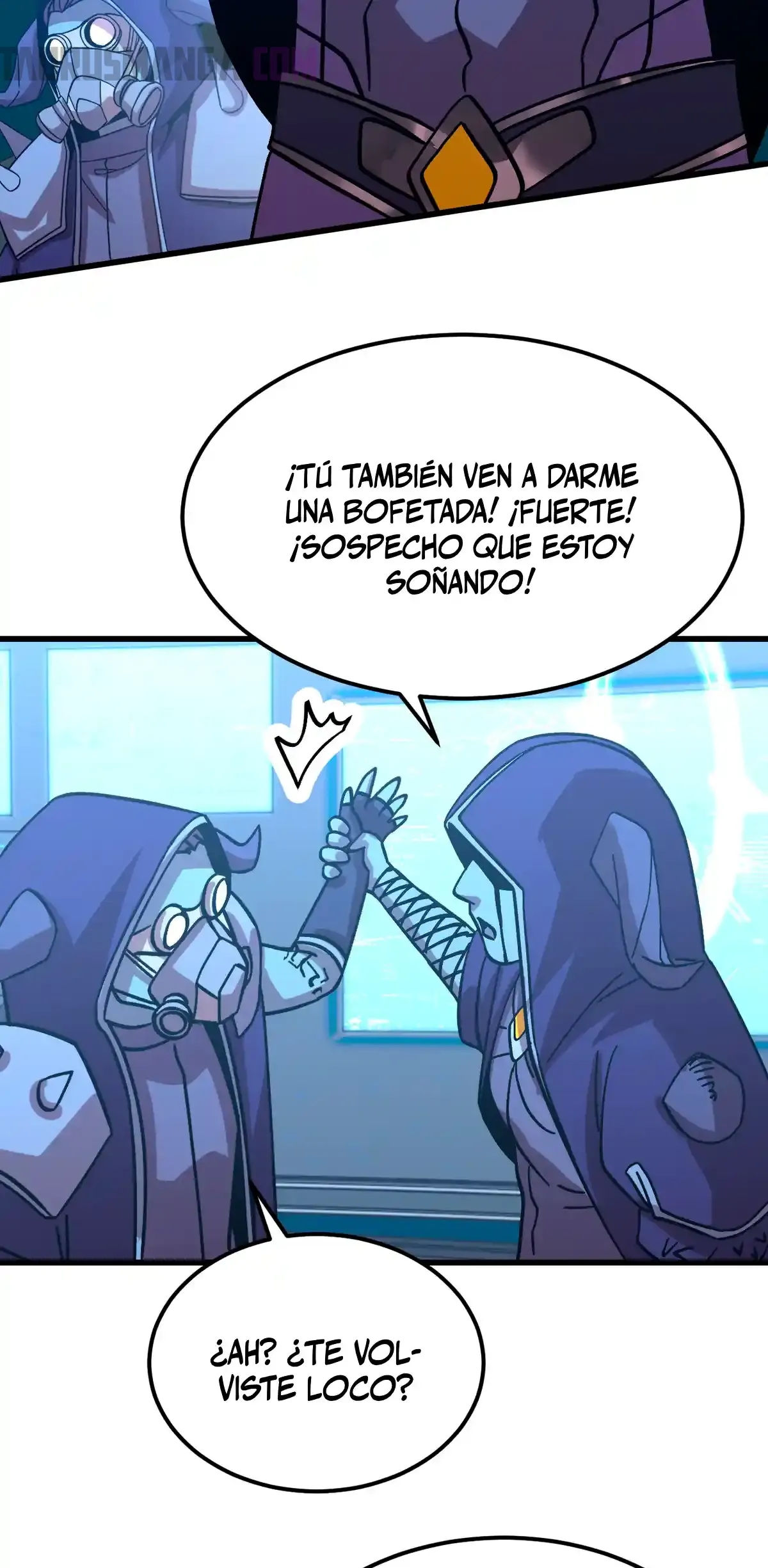 Read Apex Future Martial Arts ES Manga Online