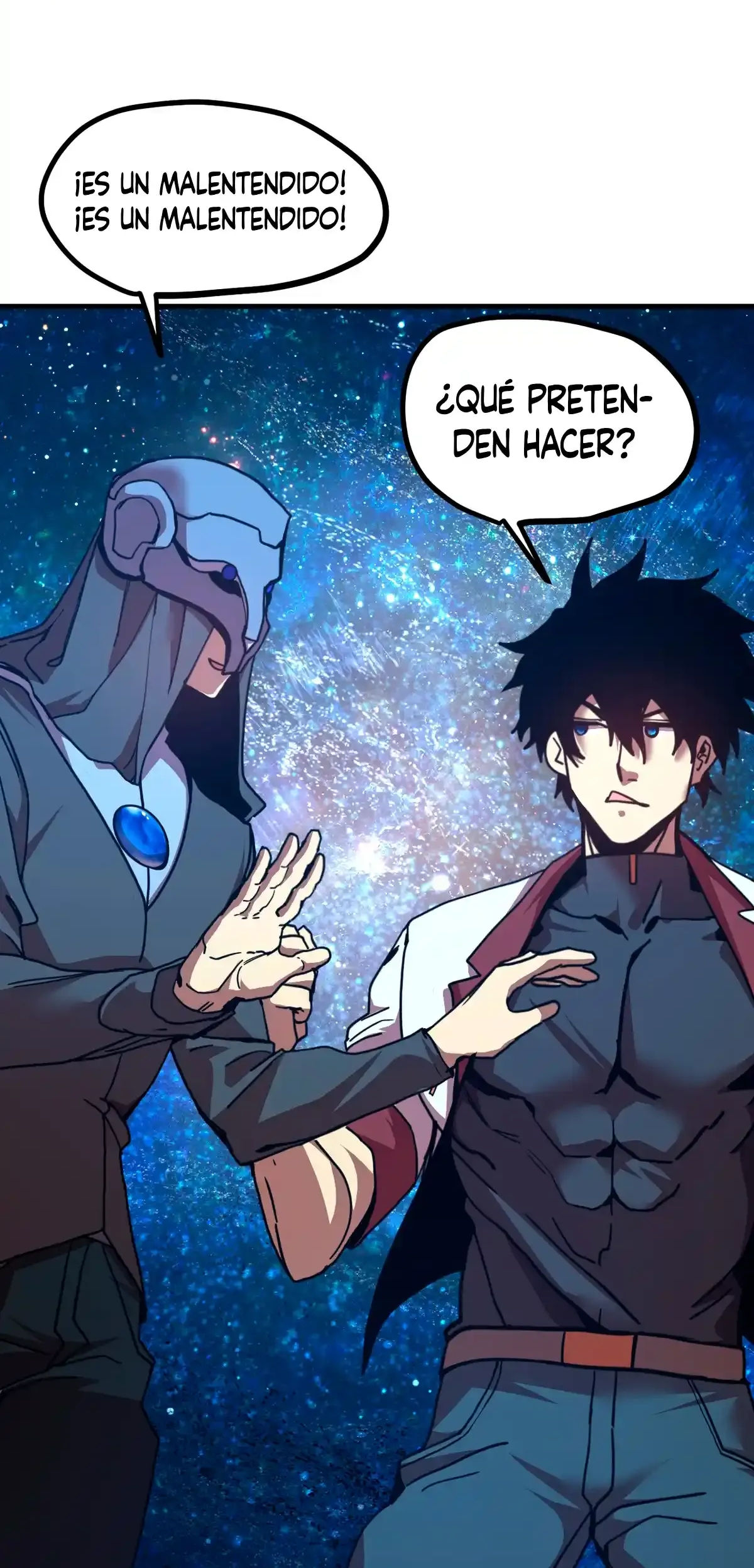 Read Apex Future Martial Arts ES Manga Online