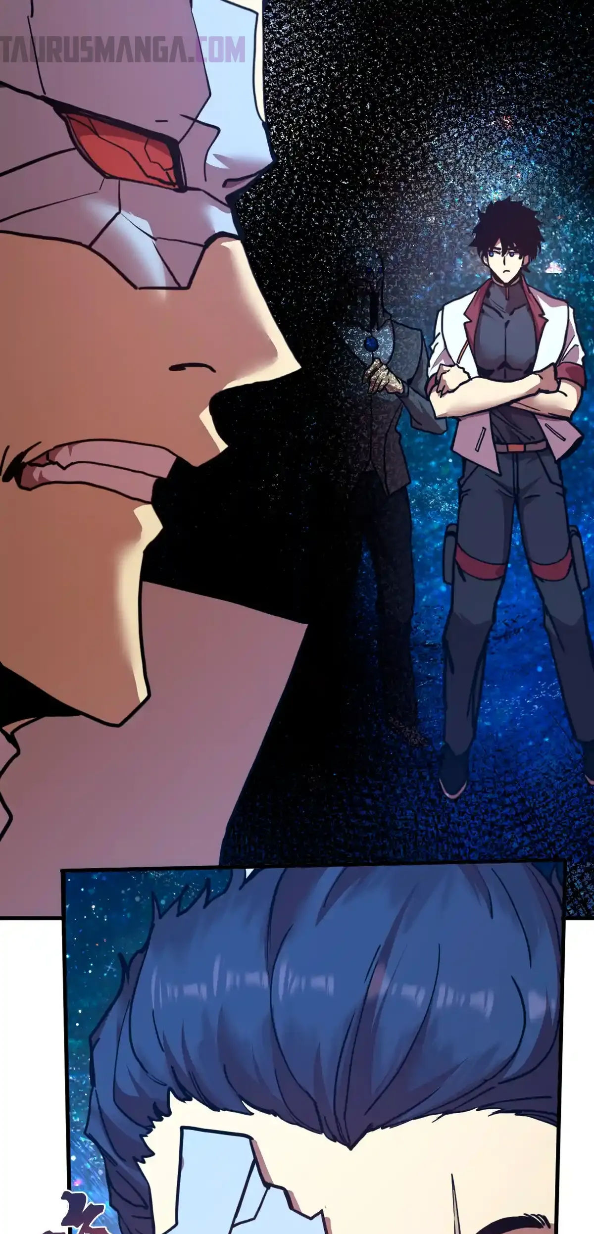 Read Apex Future Martial Arts ES Manga Online