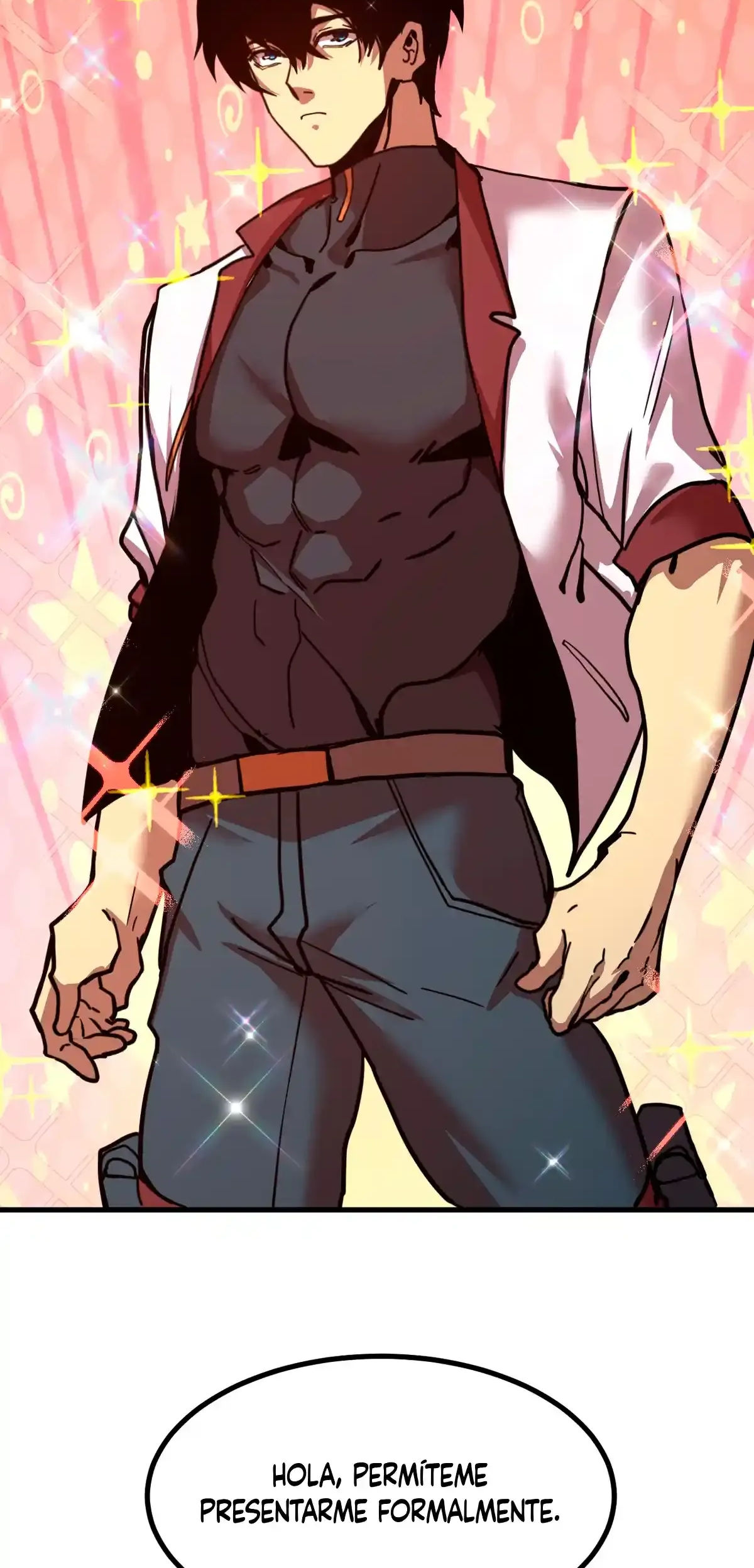 Read Apex Future Martial Arts ES Manga Online