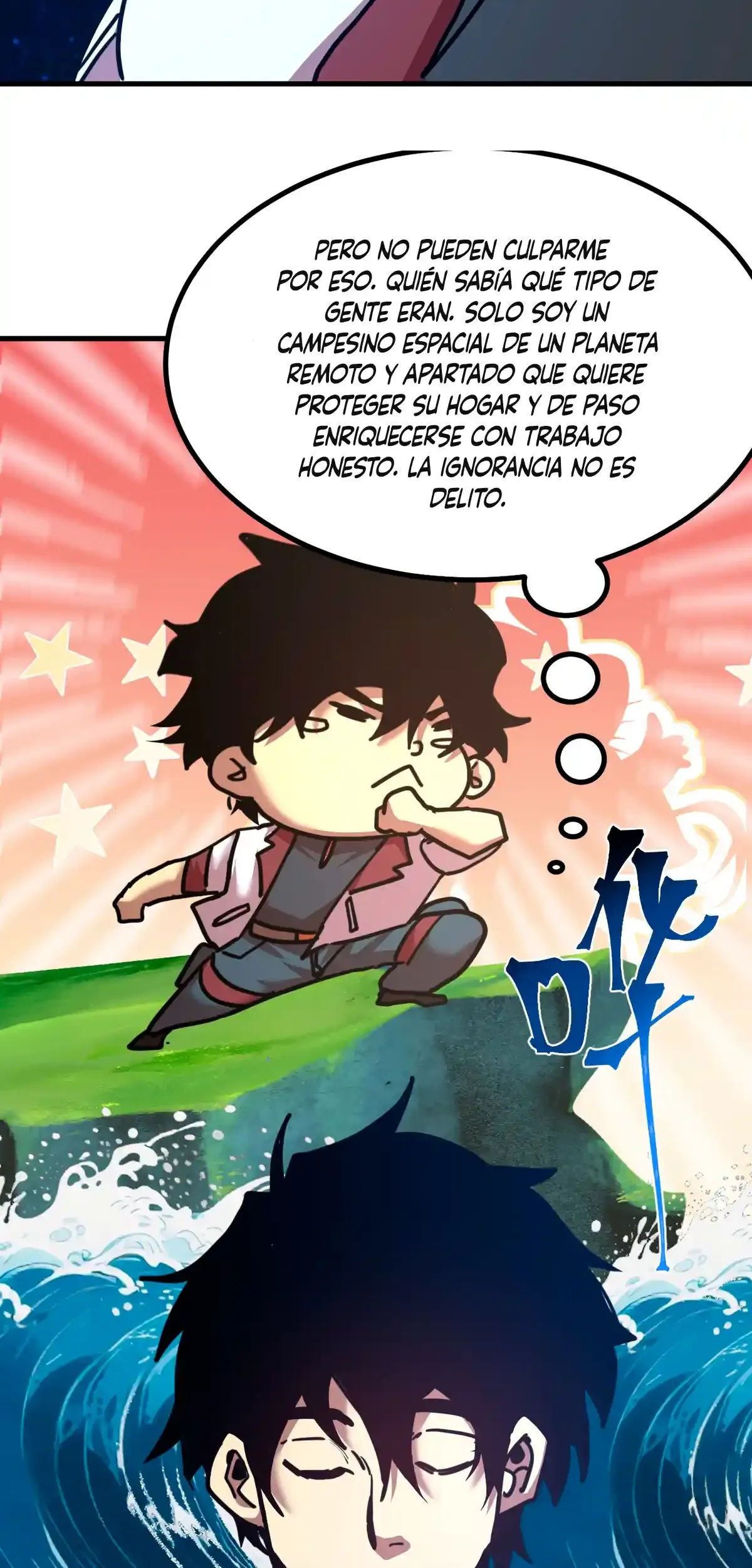 Read Apex Future Martial Arts ES Manga Online