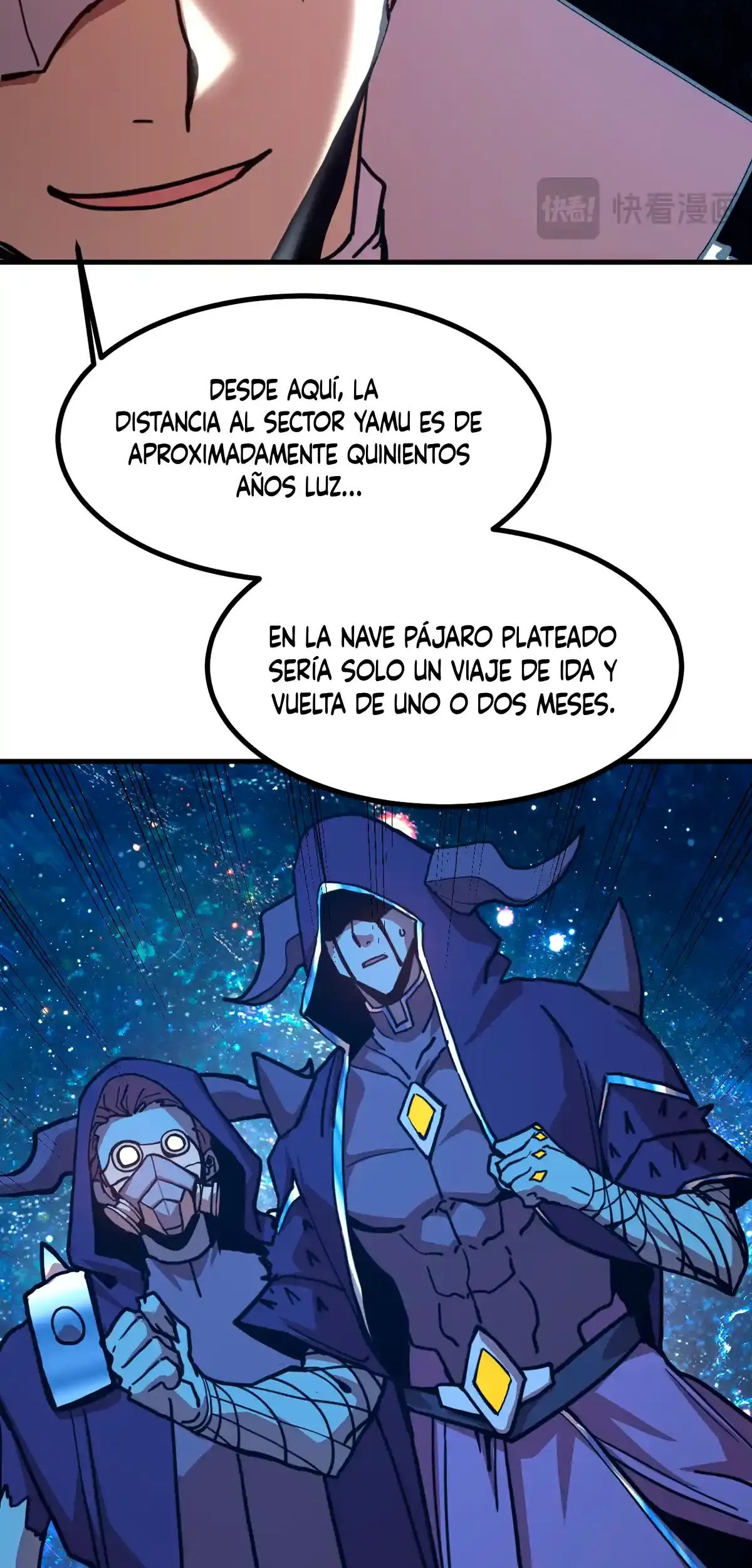 Read Apex Future Martial Arts ES Manga Online