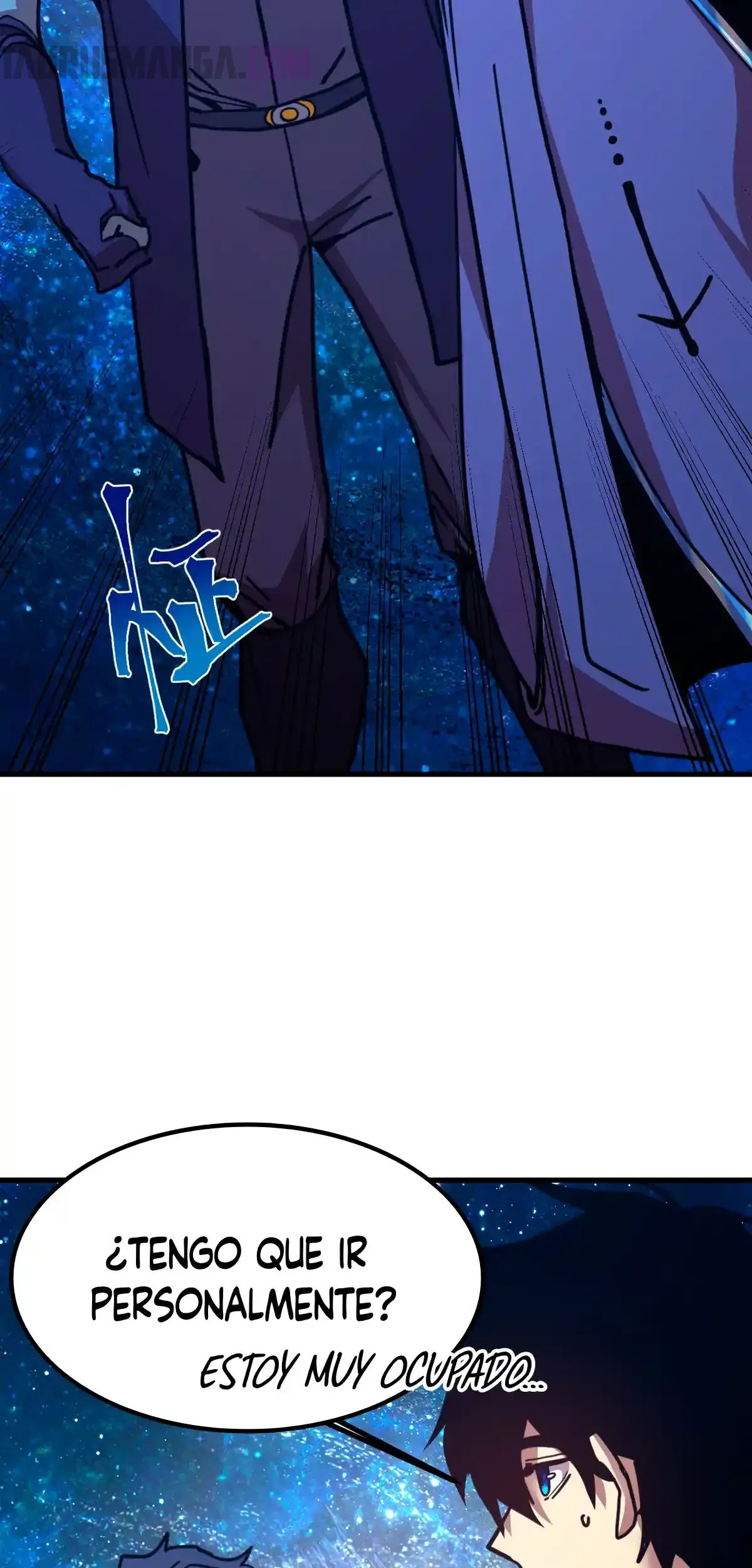 Read Apex Future Martial Arts ES Manga Online