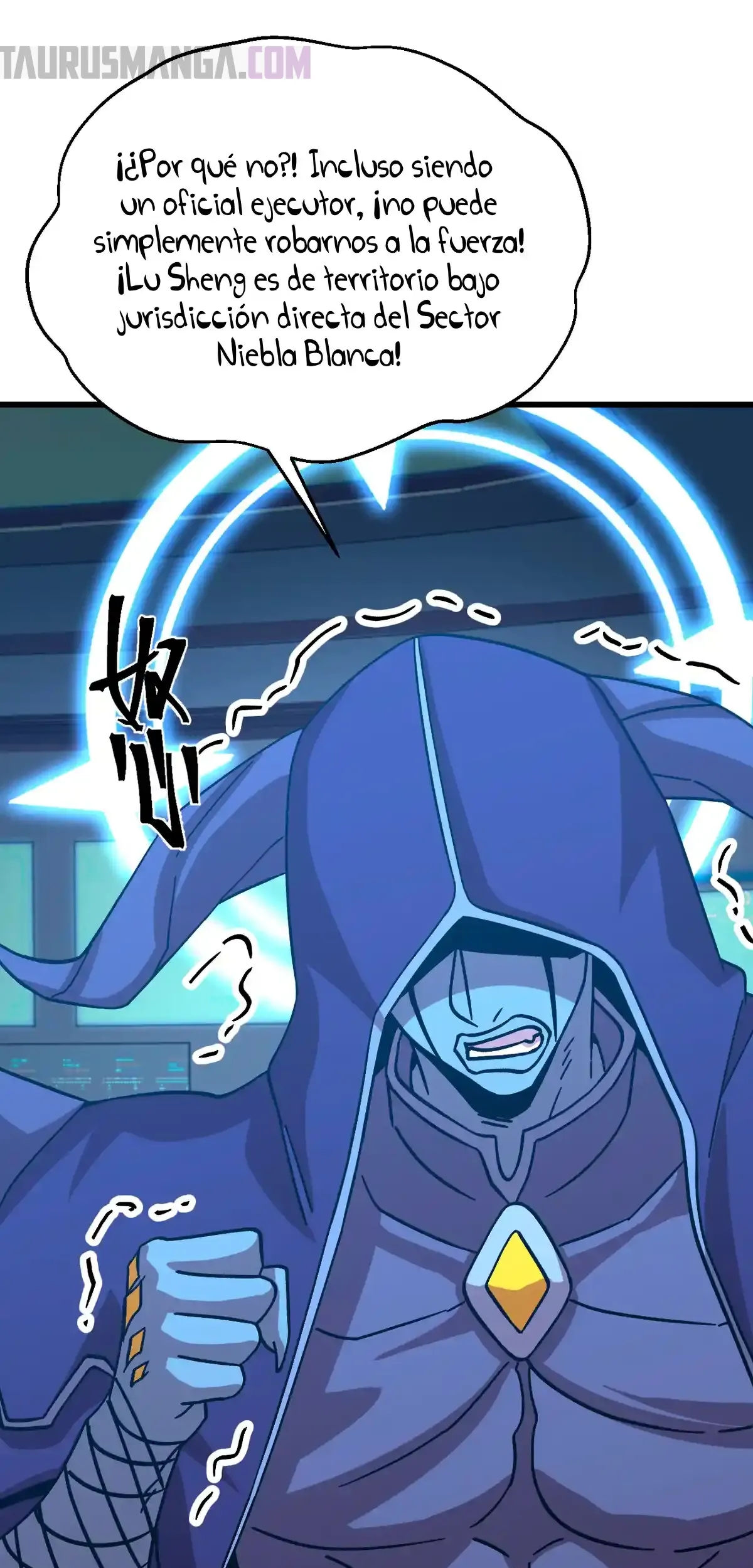 Read Apex Future Martial Arts ES Manga Online