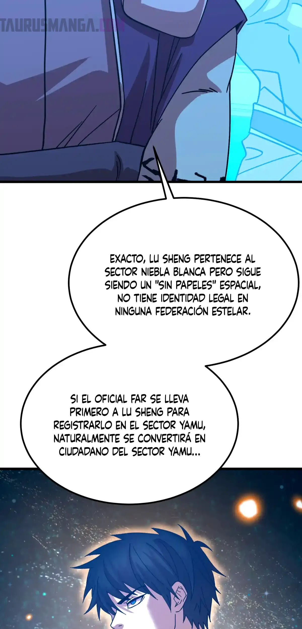 Read Apex Future Martial Arts ES Manga Online