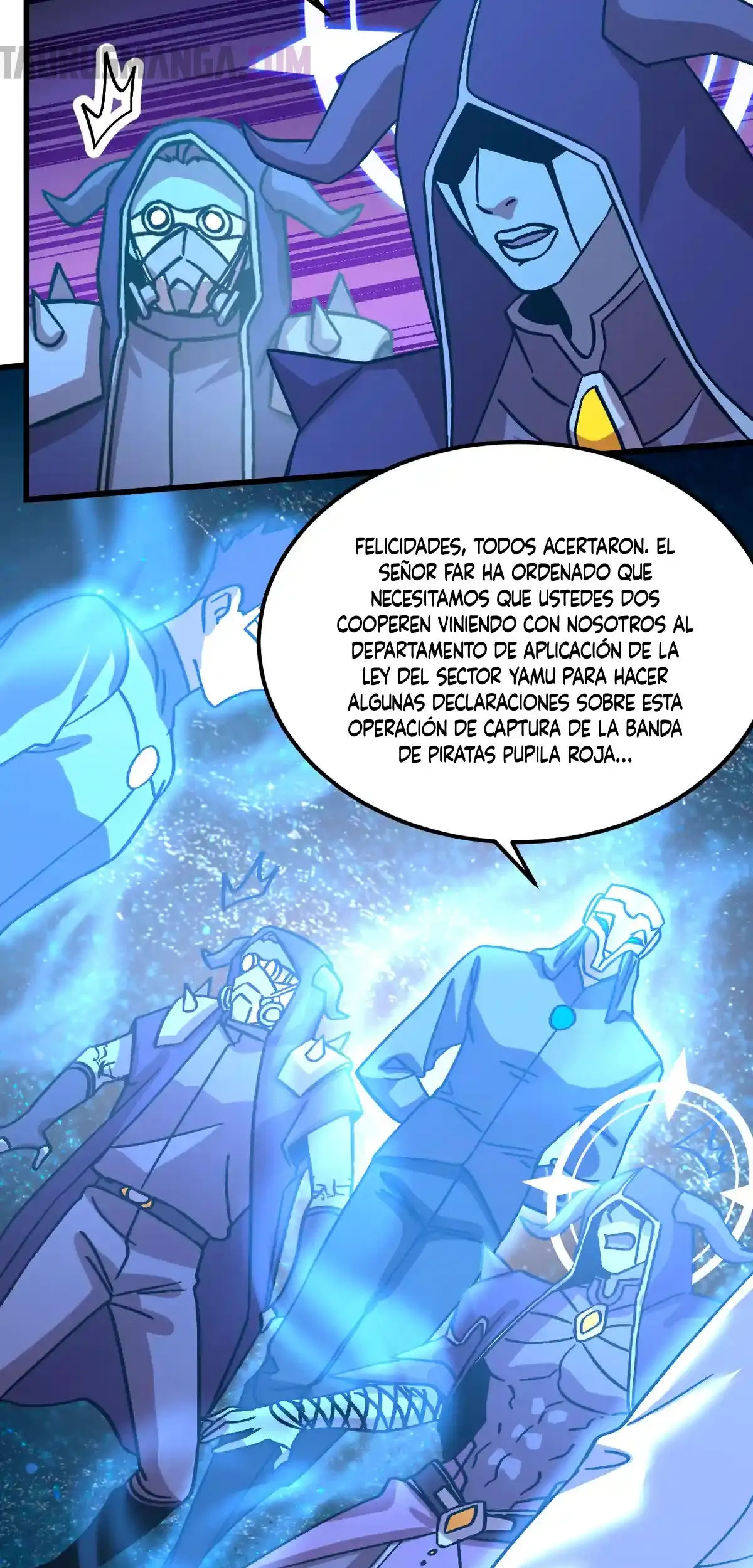 Read Apex Future Martial Arts ES Manga Online