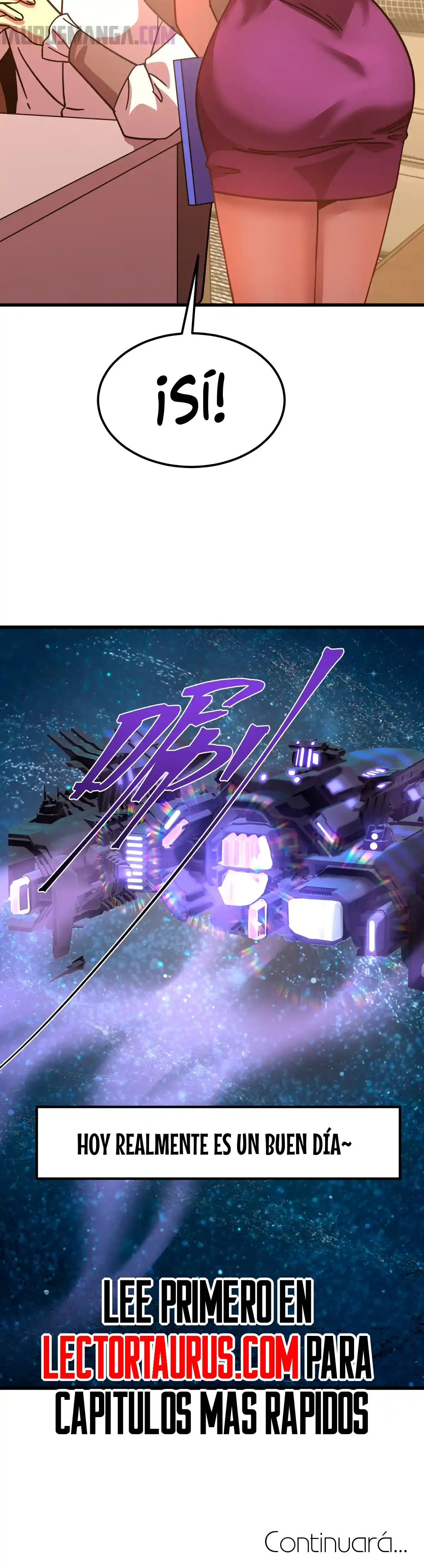 Read Apex Future Martial Arts ES Manga Online