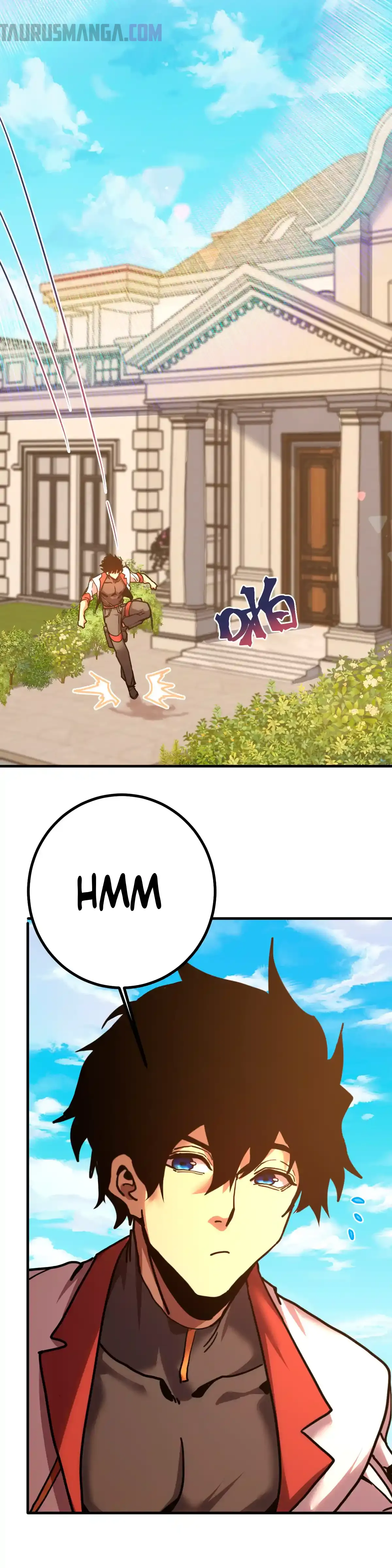 Read Apex Future Martial Arts ES Manga Online