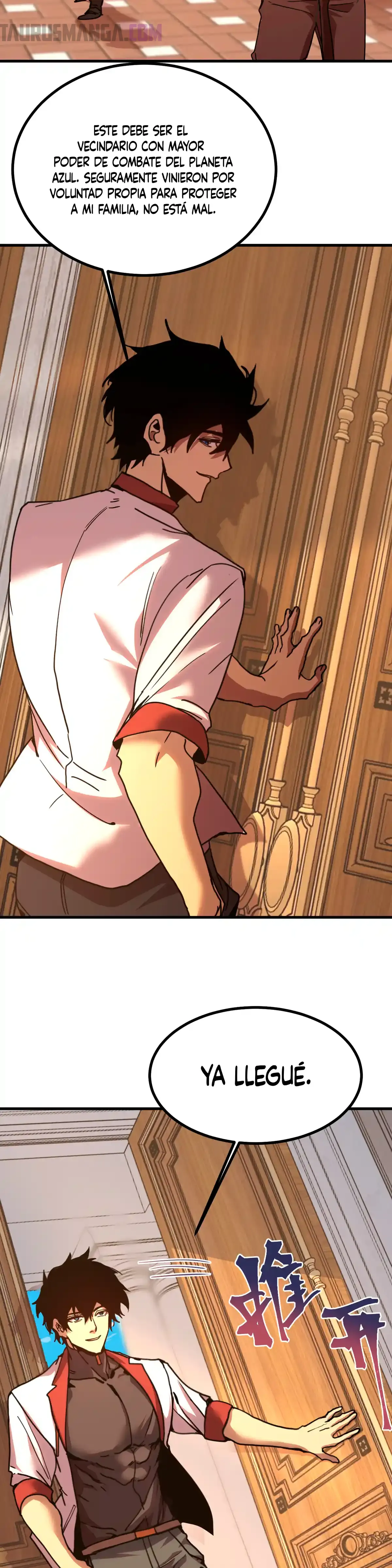 Read Apex Future Martial Arts ES Manga Online