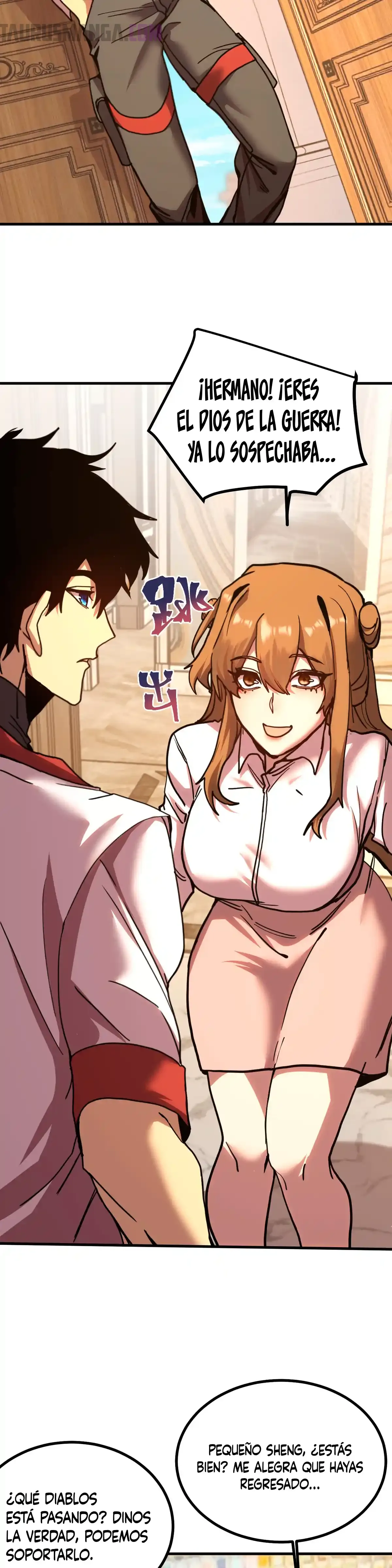 Read Apex Future Martial Arts ES Manga Online