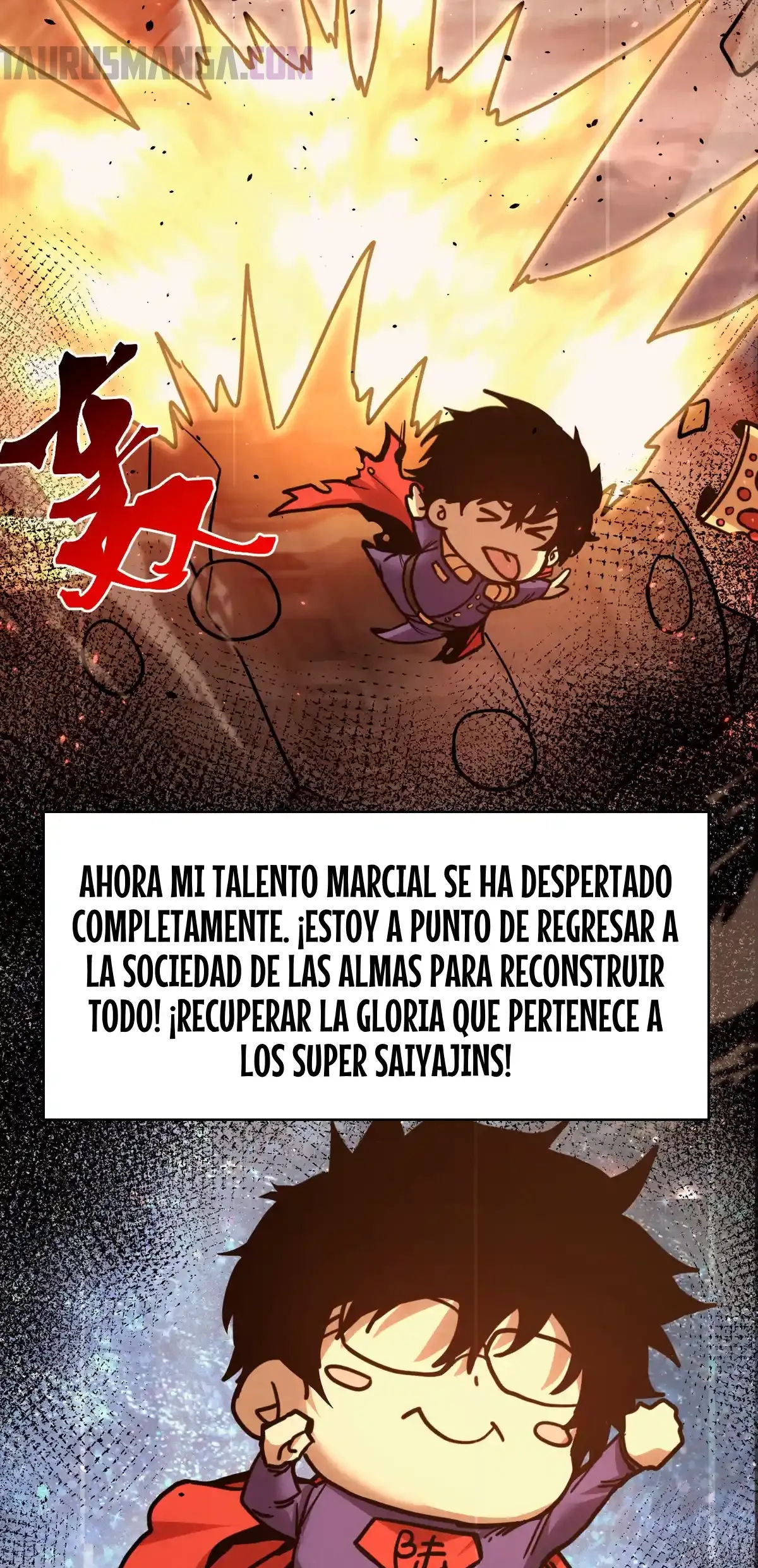 Read Apex Future Martial Arts ES Manga Online