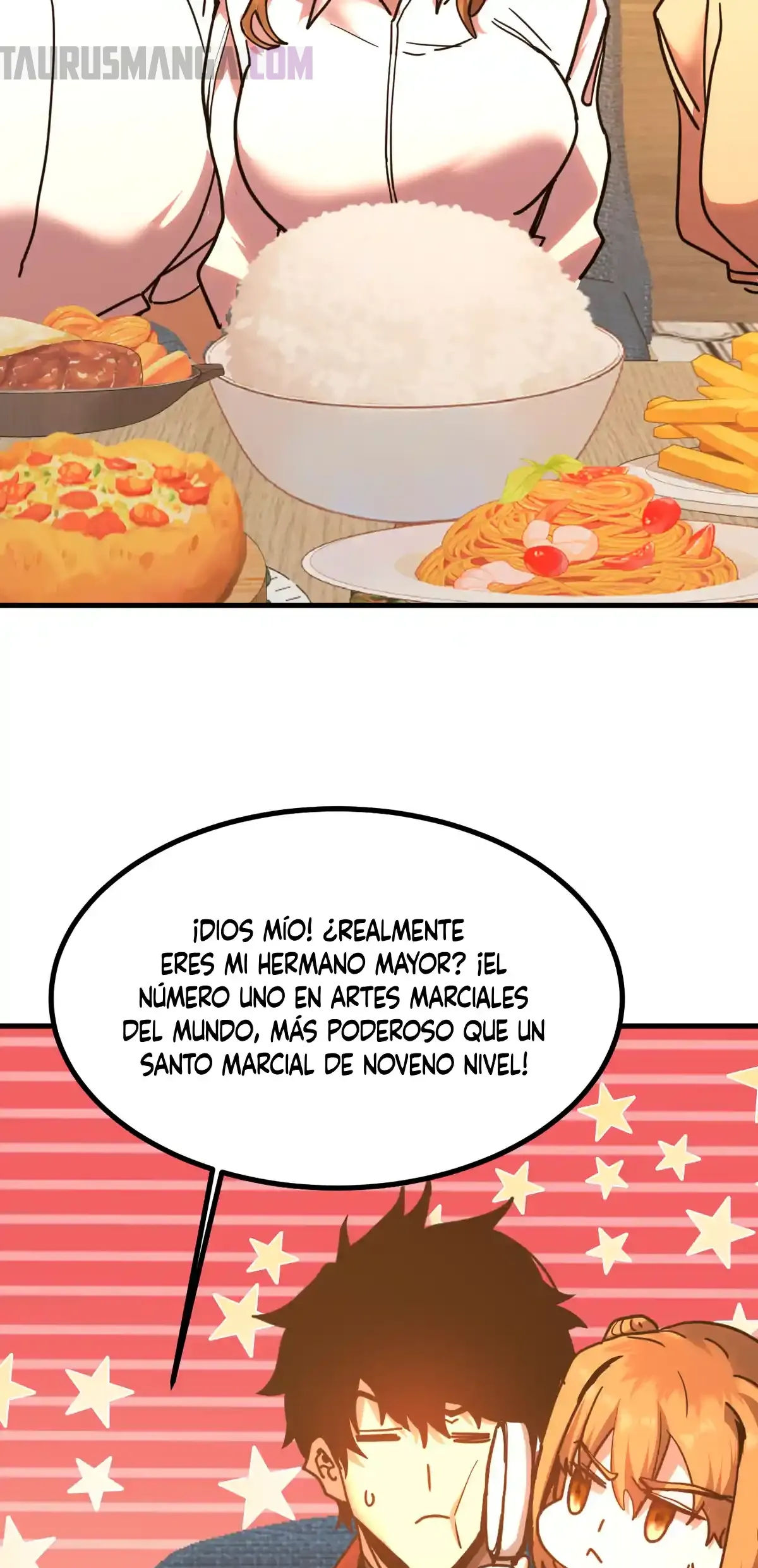 Read Apex Future Martial Arts ES Manga Online