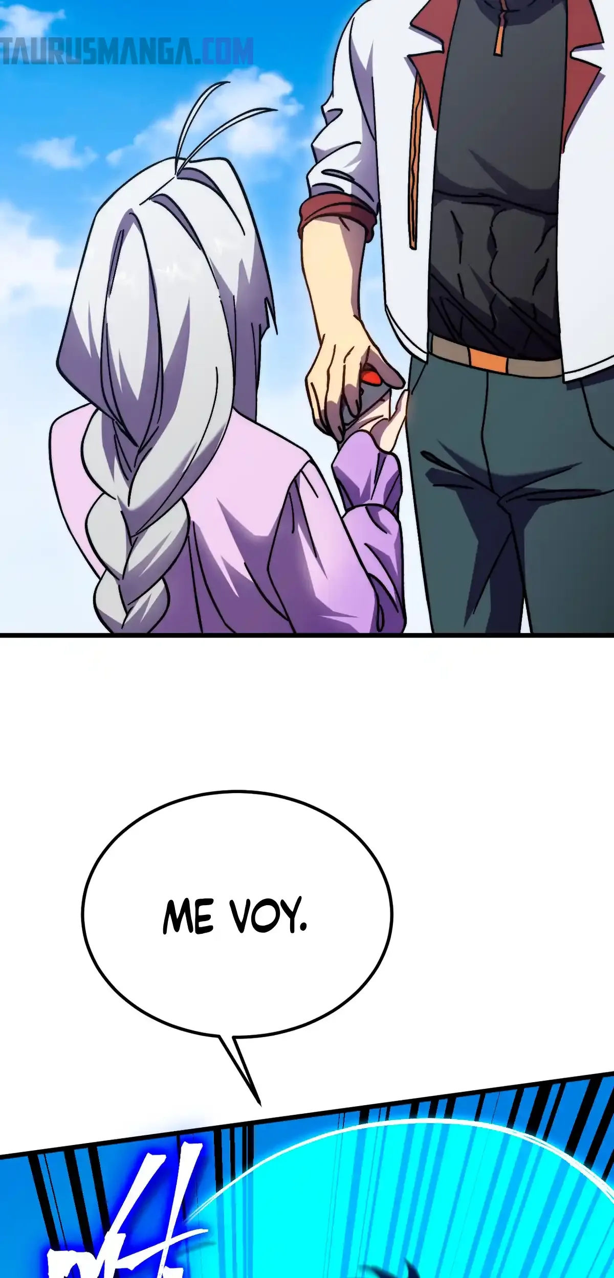 Read Apex Future Martial Arts ES Manga Online