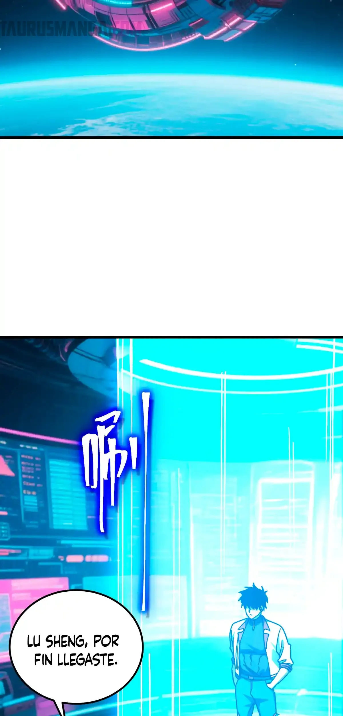 Read Apex Future Martial Arts ES Manga Online