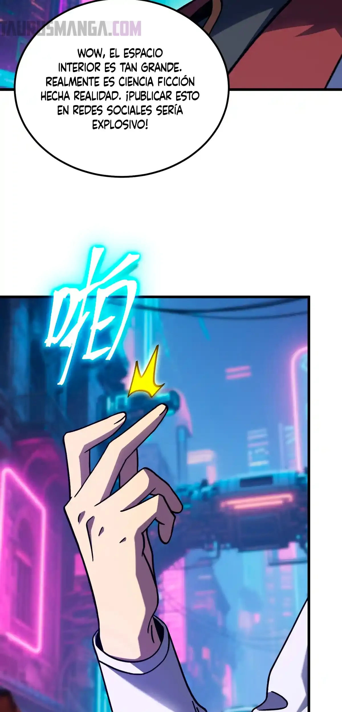 Read Apex Future Martial Arts ES Manga Online