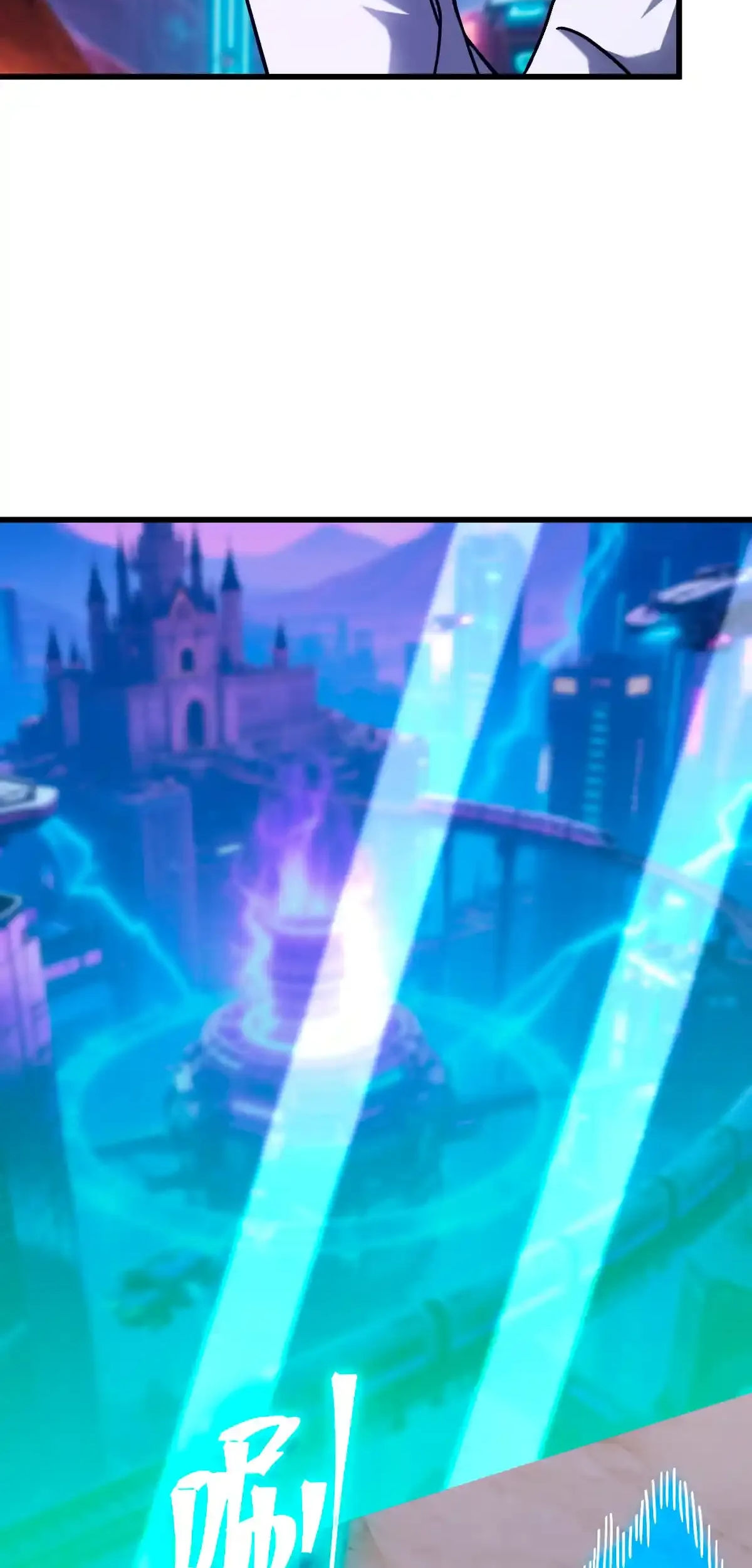 Read Apex Future Martial Arts ES Manga Online