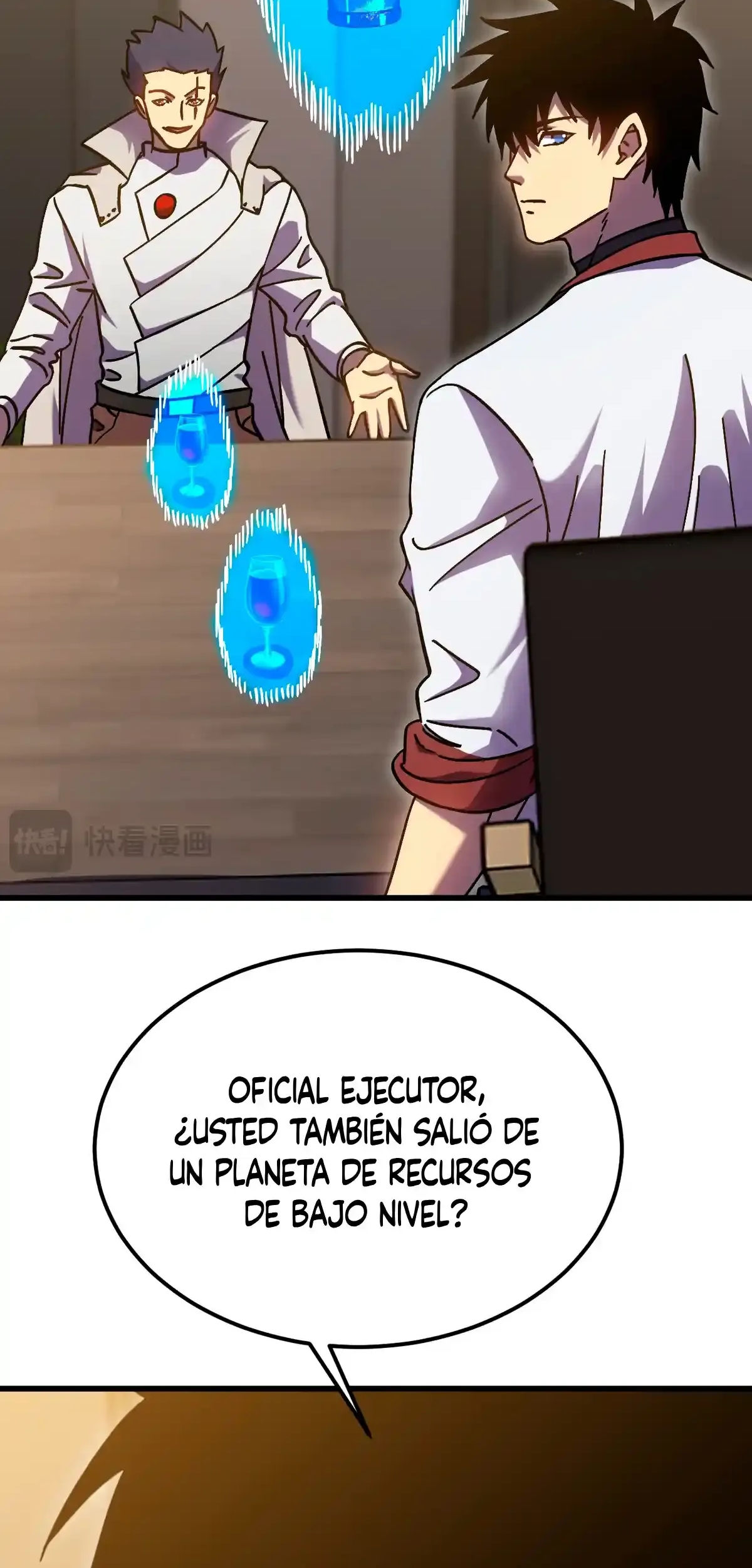 Read Apex Future Martial Arts ES Manga Online