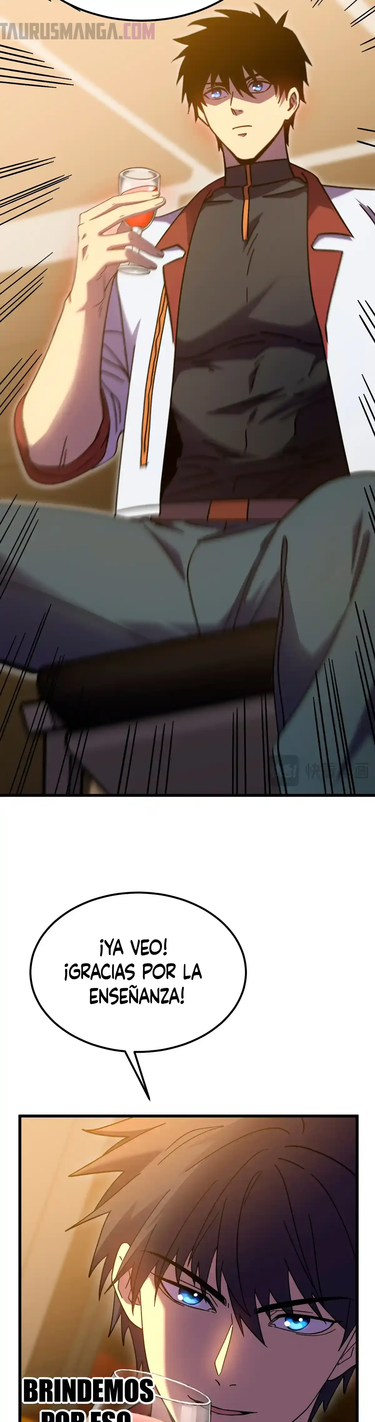 Read Apex Future Martial Arts ES Manga Online