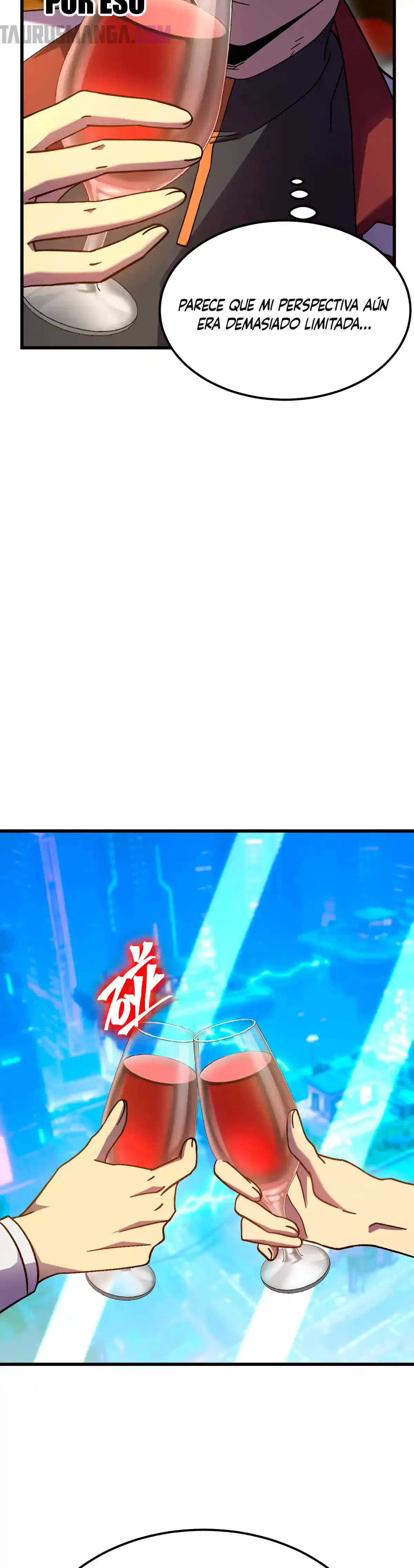 Read Apex Future Martial Arts ES Manga Online