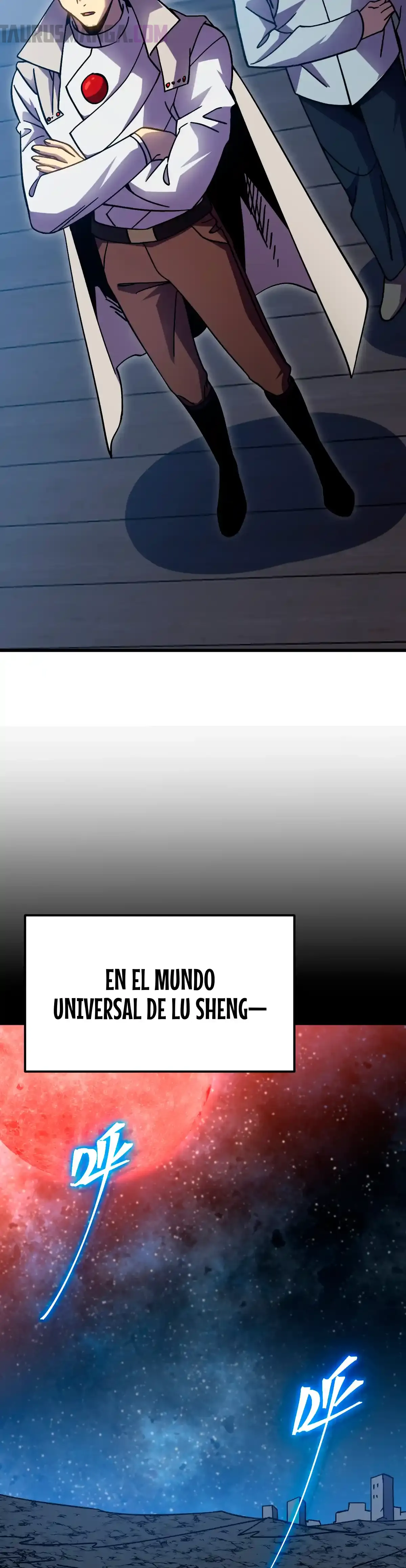 Read Apex Future Martial Arts ES Manga Online