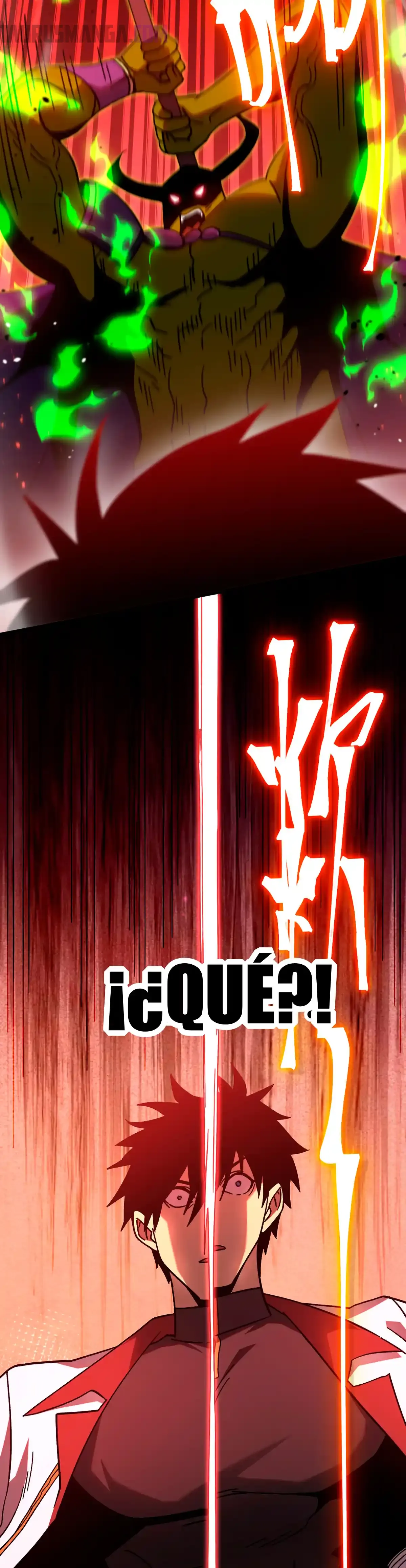 Read Apex Future Martial Arts ES Manga Online