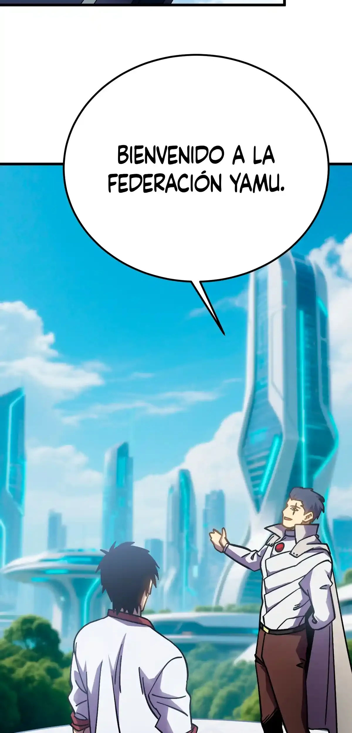 Read Apex Future Martial Arts ES Manga Online