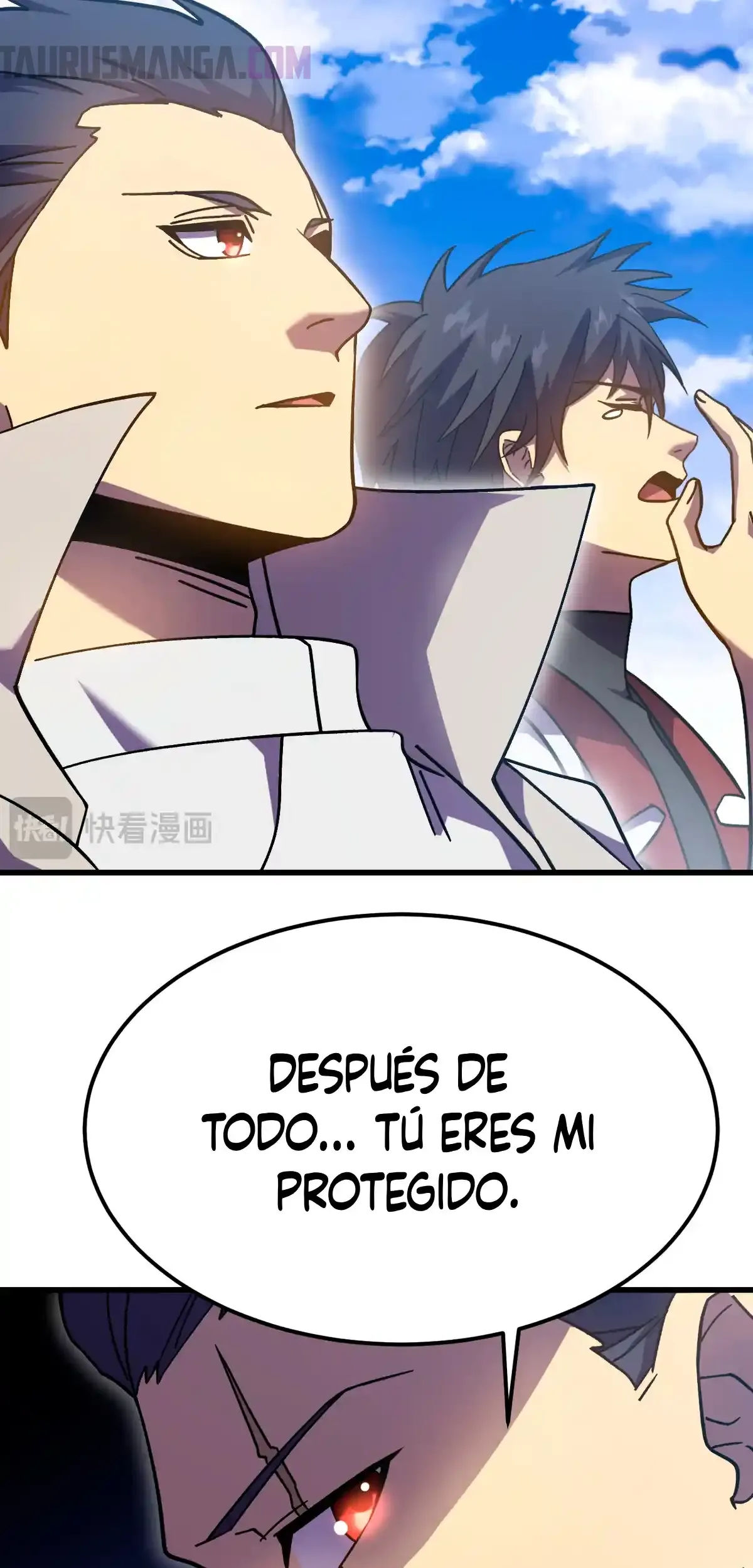 Read Apex Future Martial Arts ES Manga Online