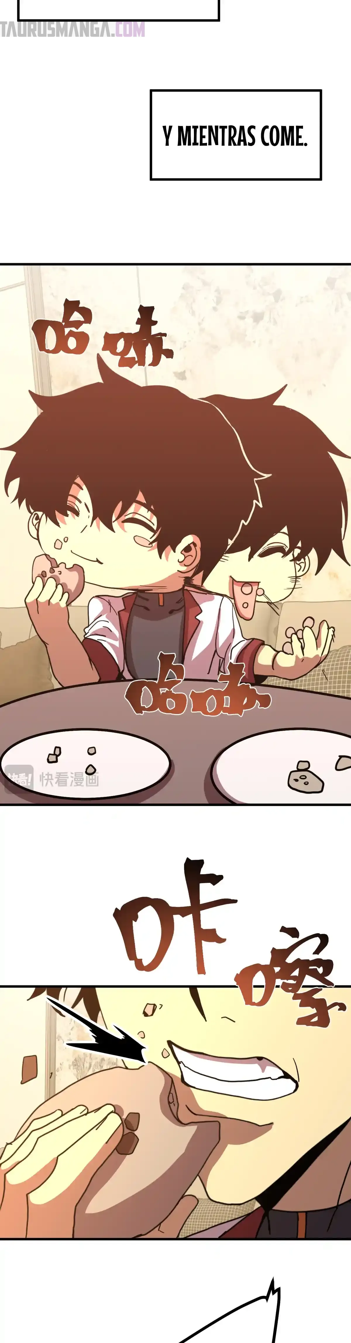 Read Apex Future Martial Arts ES Manga Online