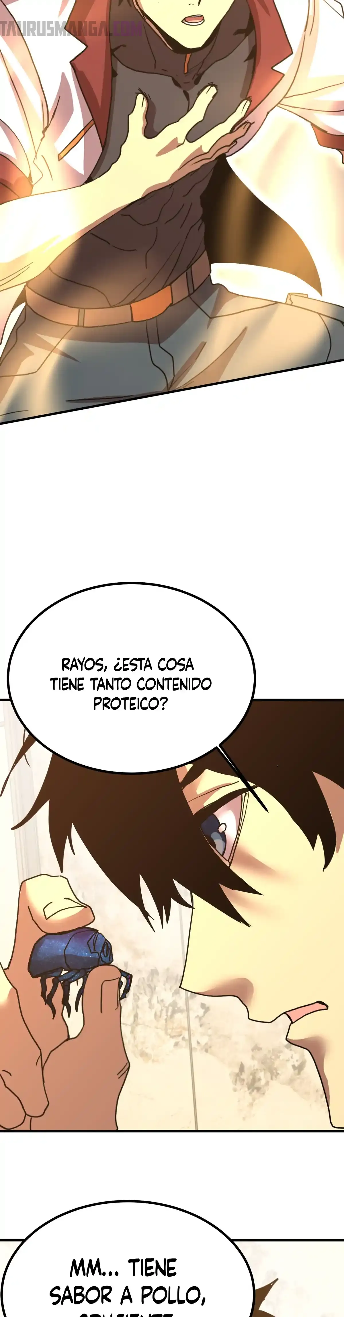 Read Apex Future Martial Arts ES Manga Online