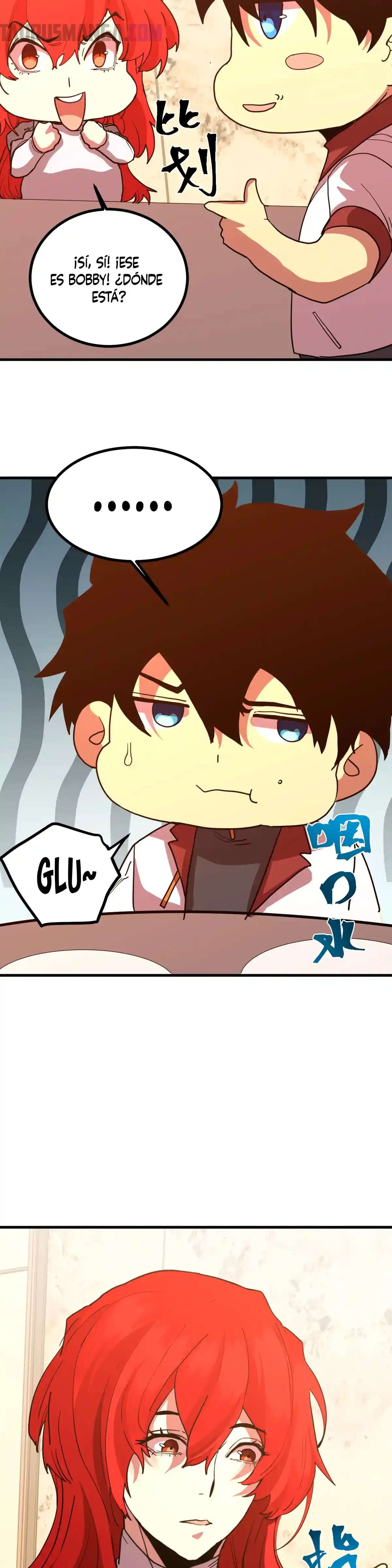 Read Apex Future Martial Arts ES Manga Online