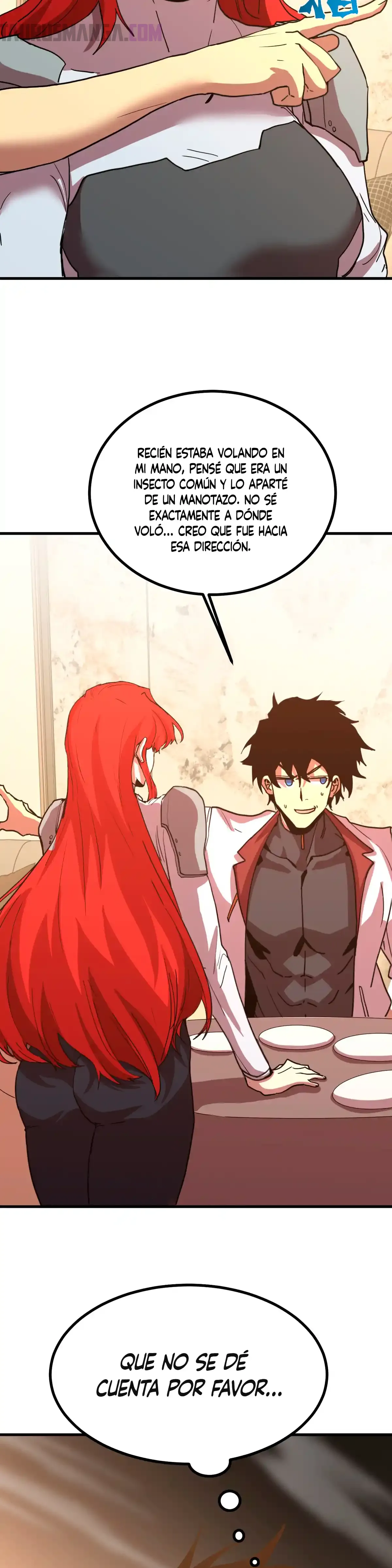 Read Apex Future Martial Arts ES Manga Online