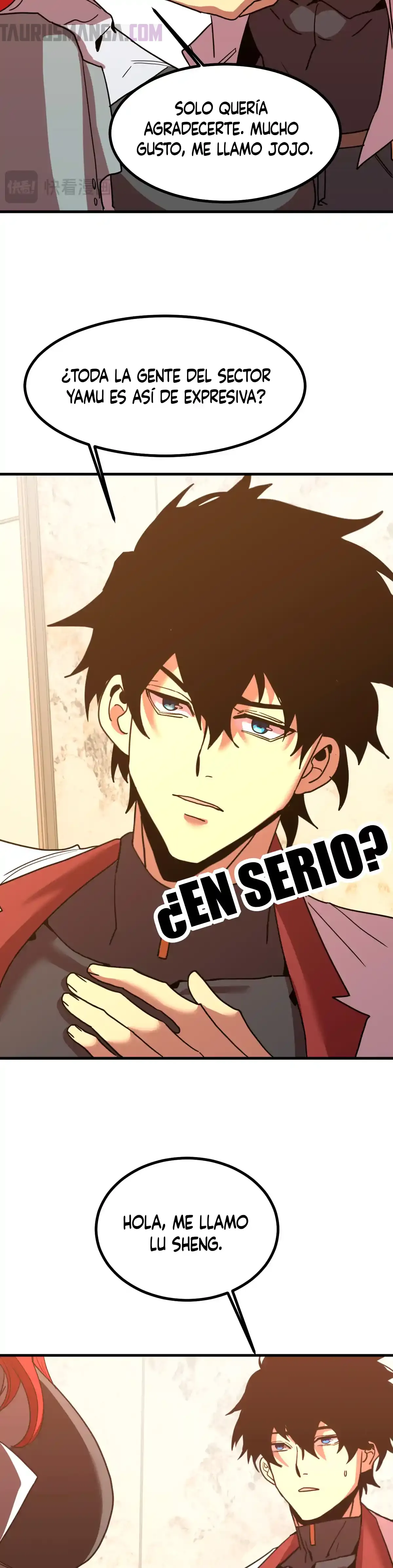 Read Apex Future Martial Arts ES Manga Online