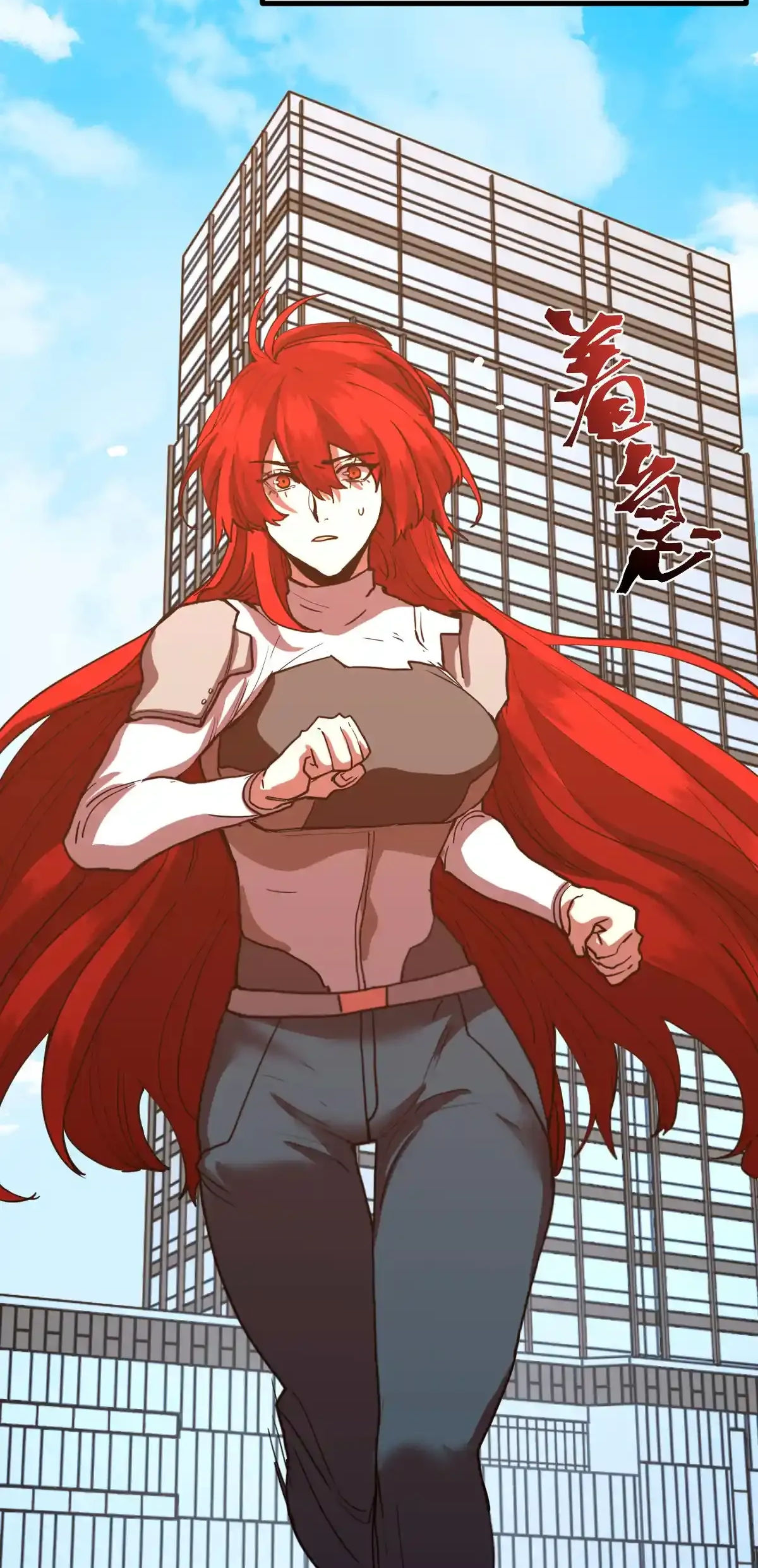 Read Apex Future Martial Arts ES Manga Online