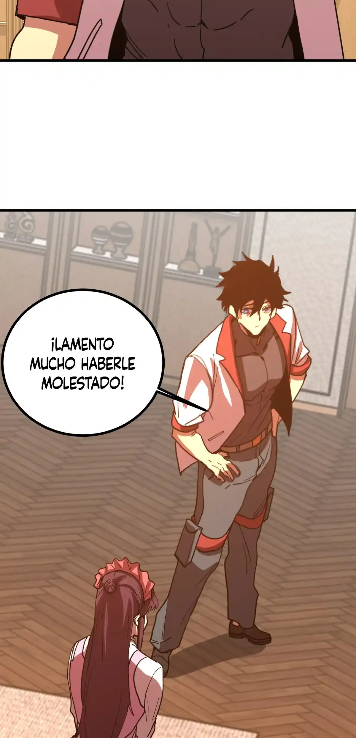 Read Apex Future Martial Arts ES Manga Online