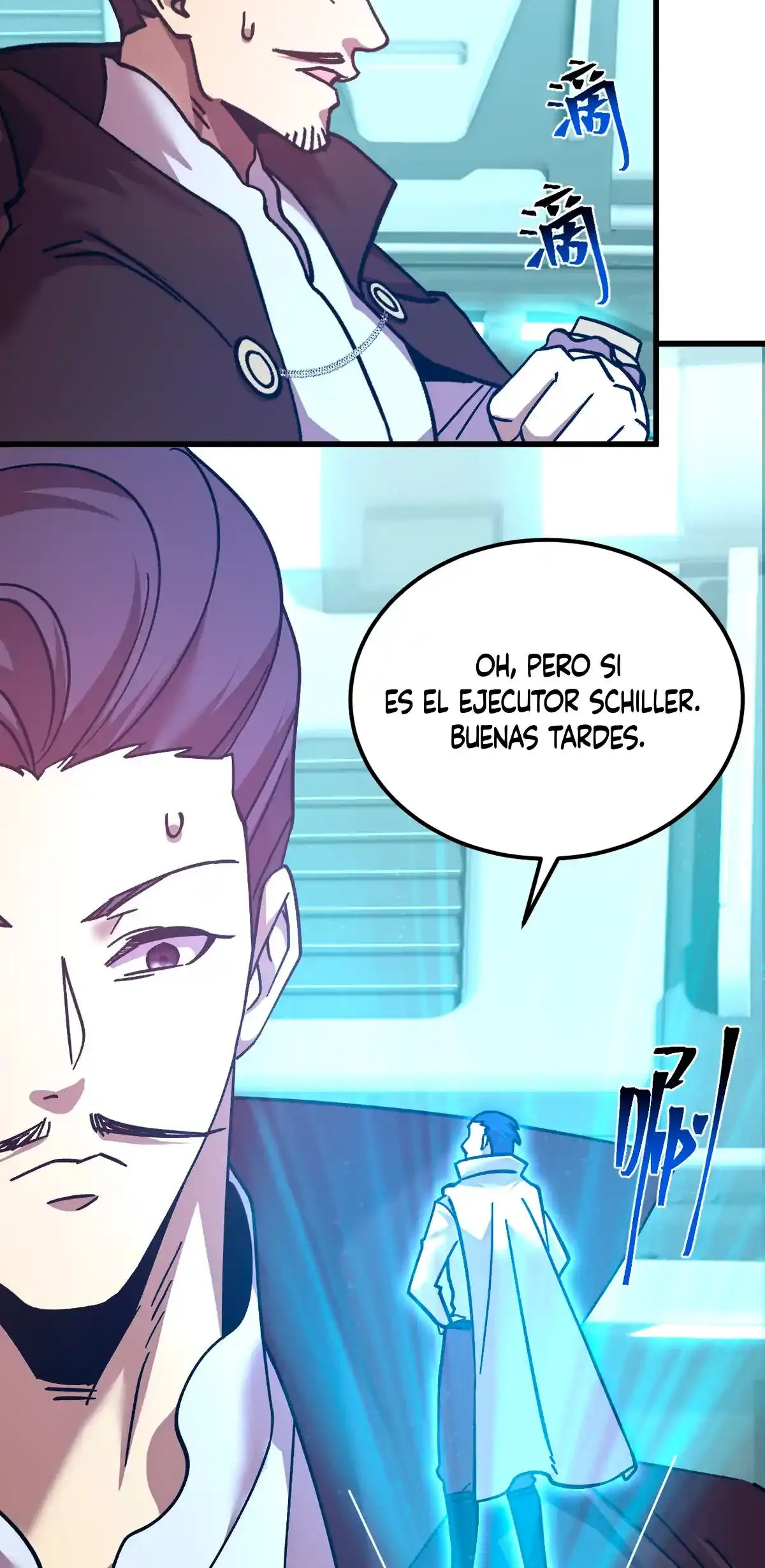 Read Apex Future Martial Arts ES Manga Online