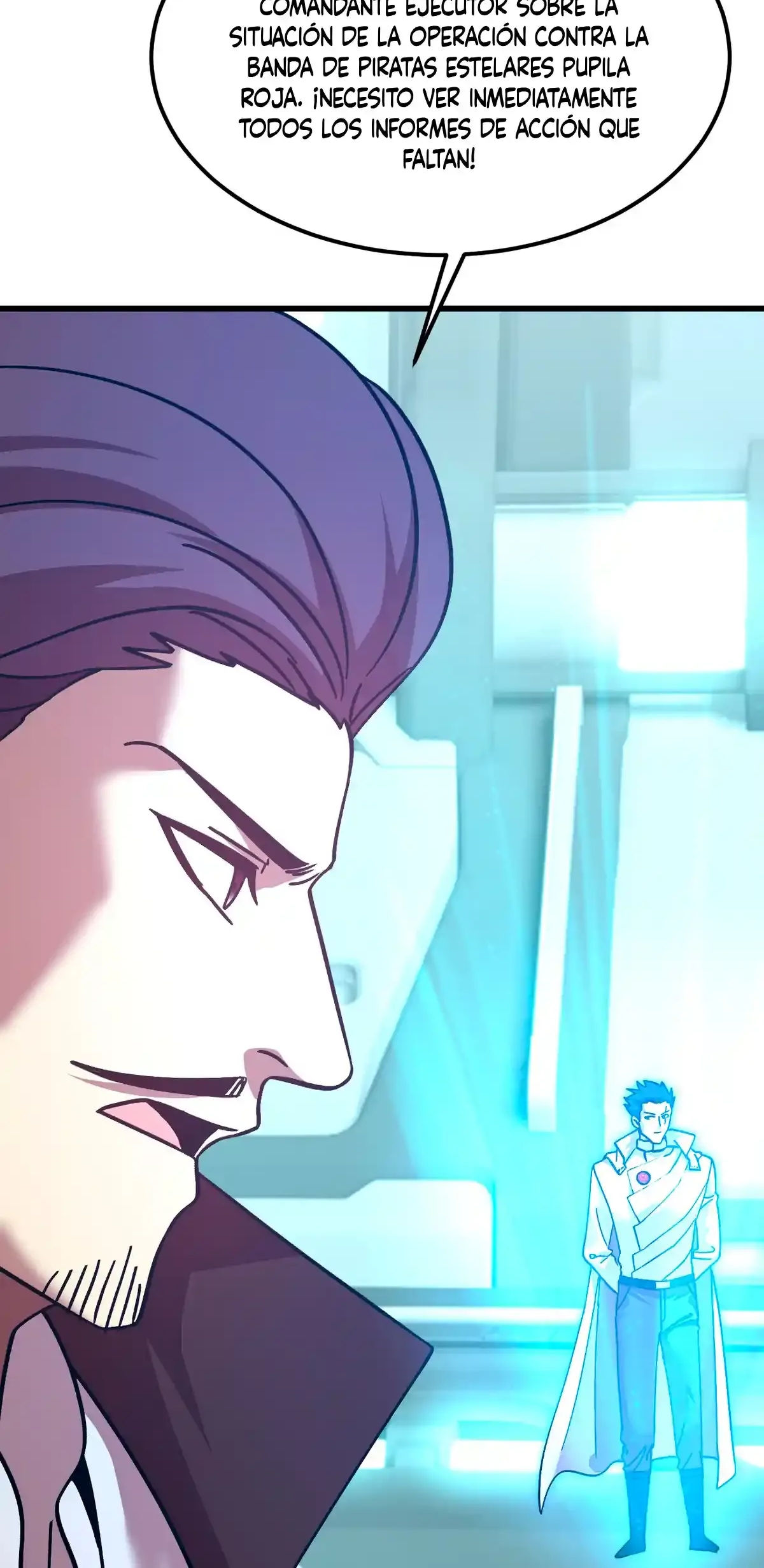 Read Apex Future Martial Arts ES Manga Online