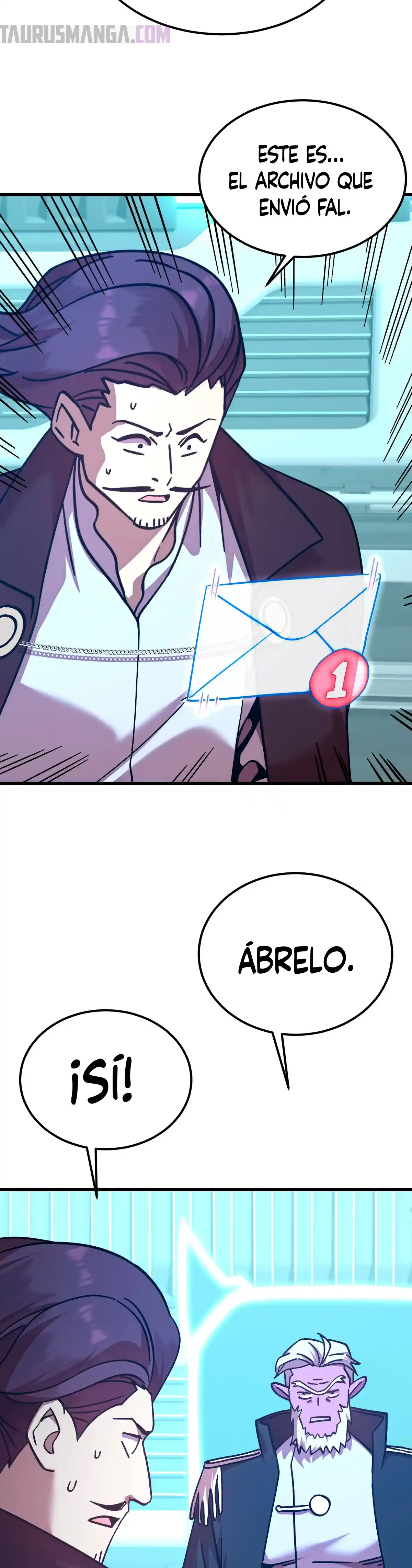 Read Apex Future Martial Arts ES Manga Online