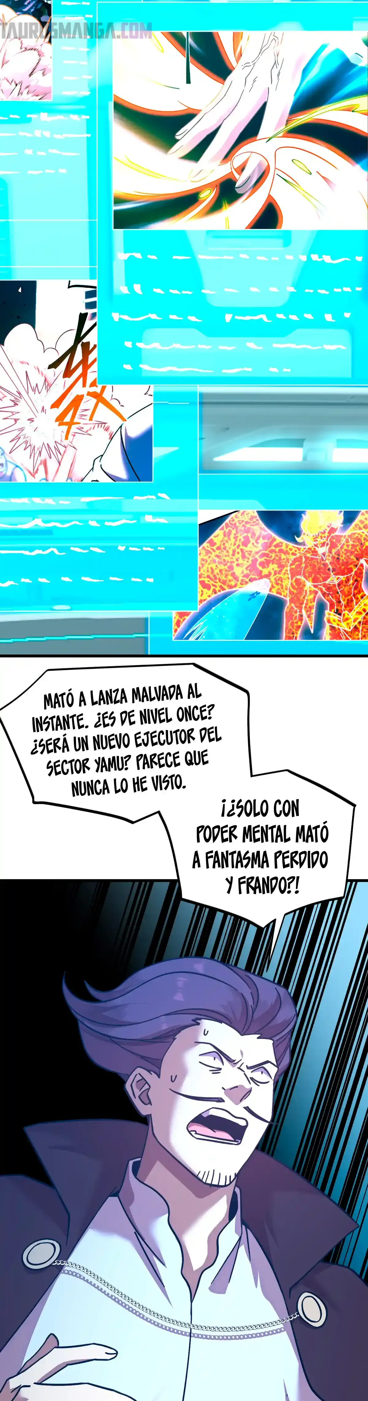 Read Apex Future Martial Arts ES Manga Online