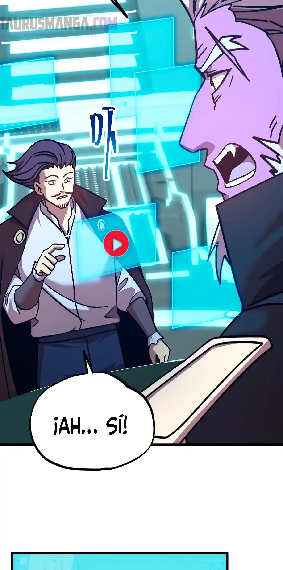 Read Apex Future Martial Arts ES Manga Online