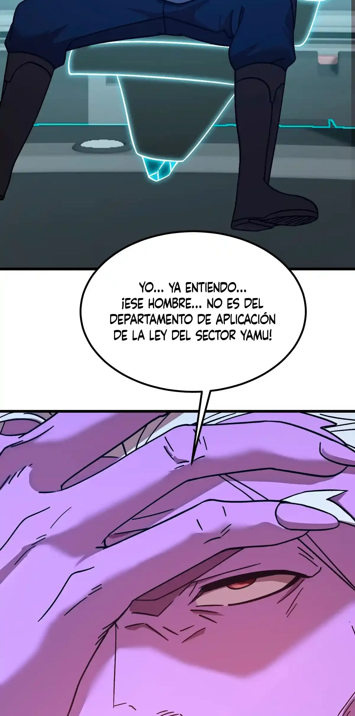 Read Apex Future Martial Arts ES Manga Online