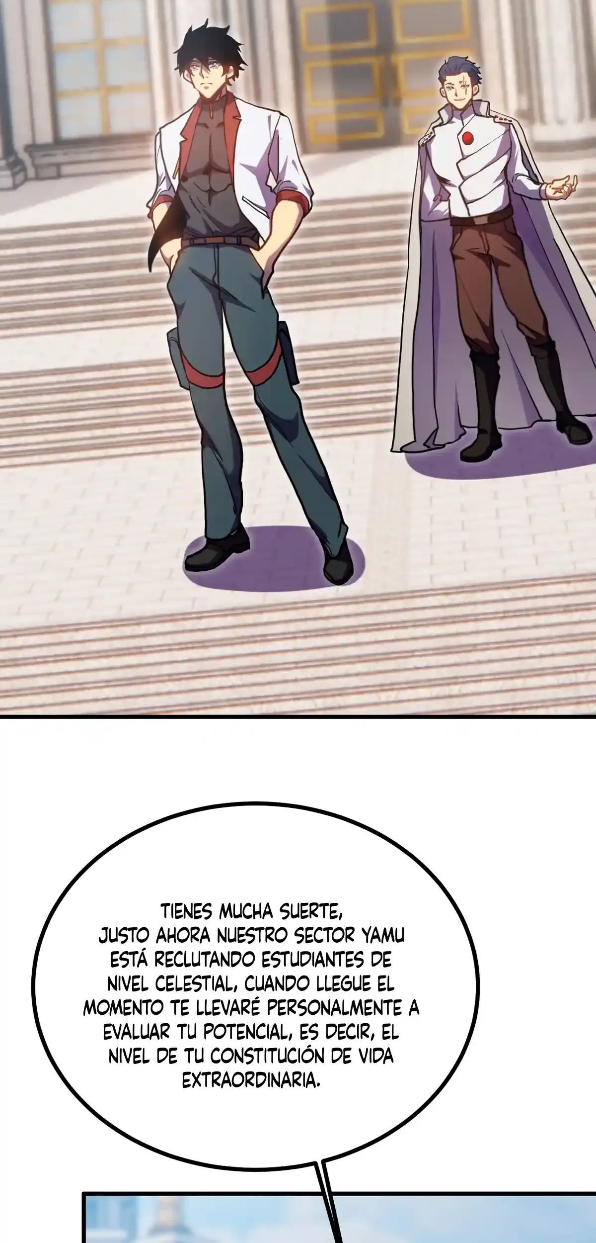 Read Apex Future Martial Arts ES Manga Online