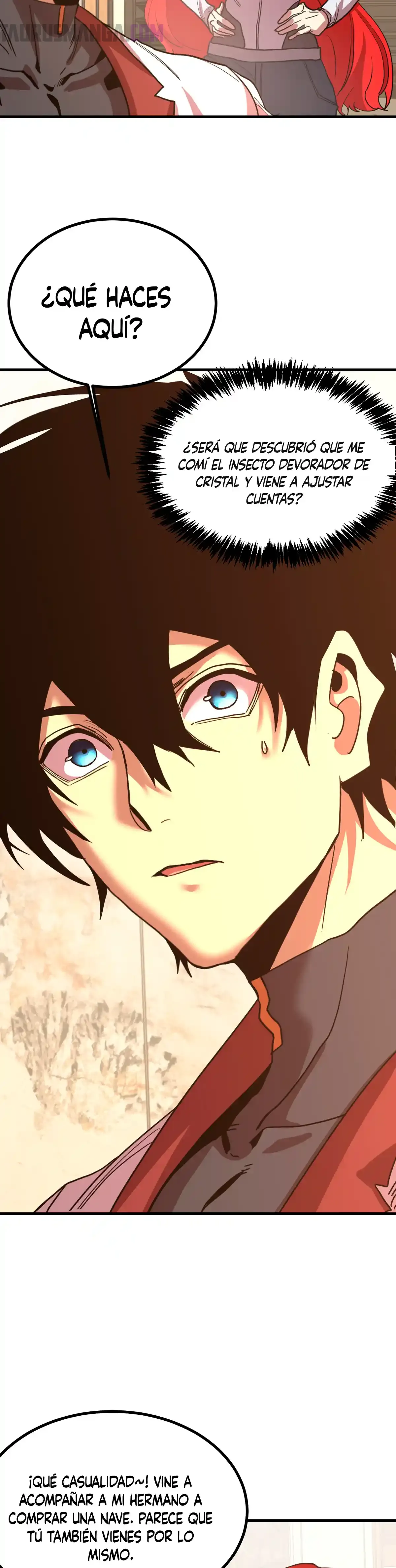 Read Apex Future Martial Arts ES Manga Online