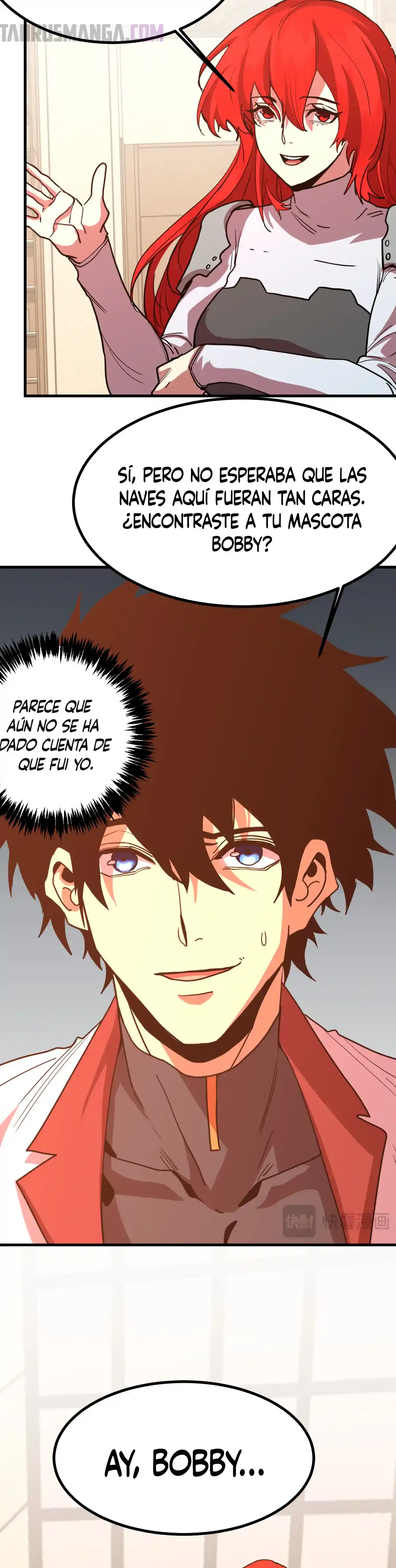 Read Apex Future Martial Arts ES Manga Online