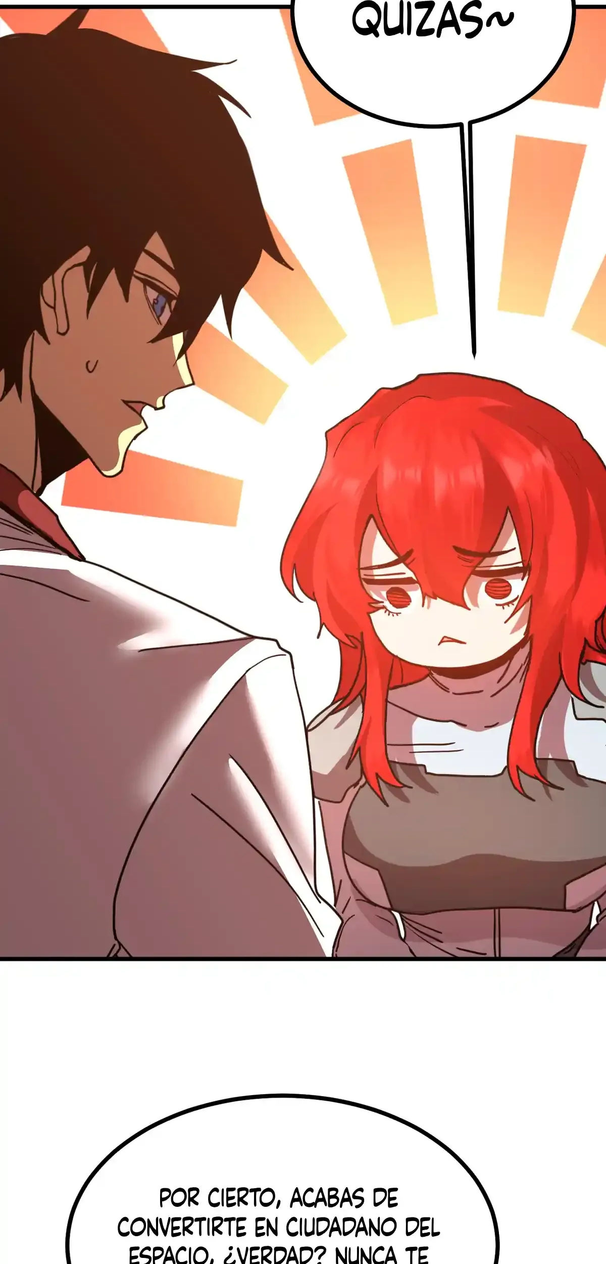 Read Apex Future Martial Arts ES Manga Online