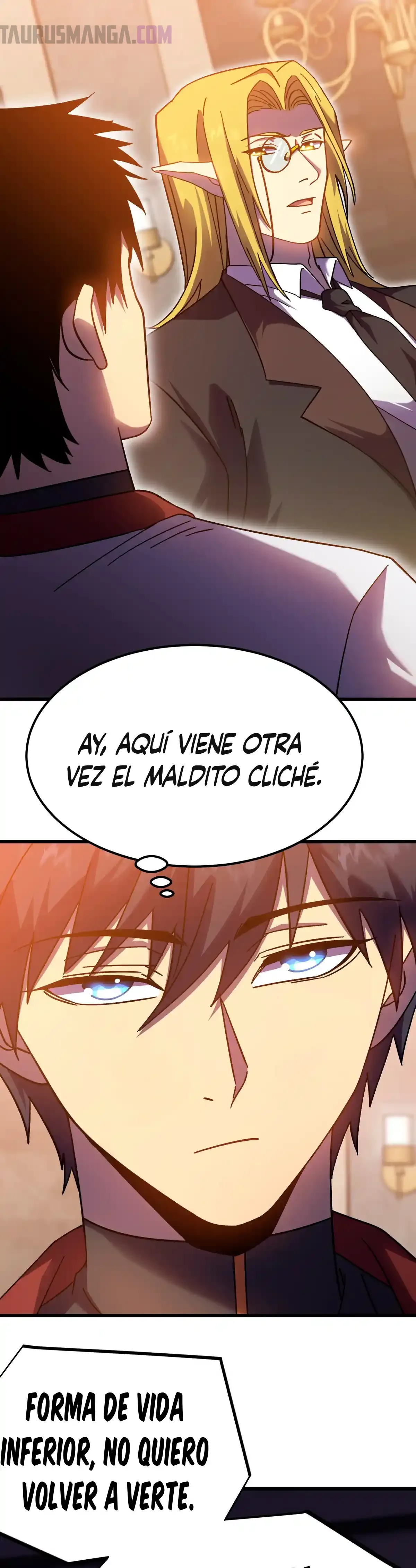 Read Apex Future Martial Arts ES Manga Online