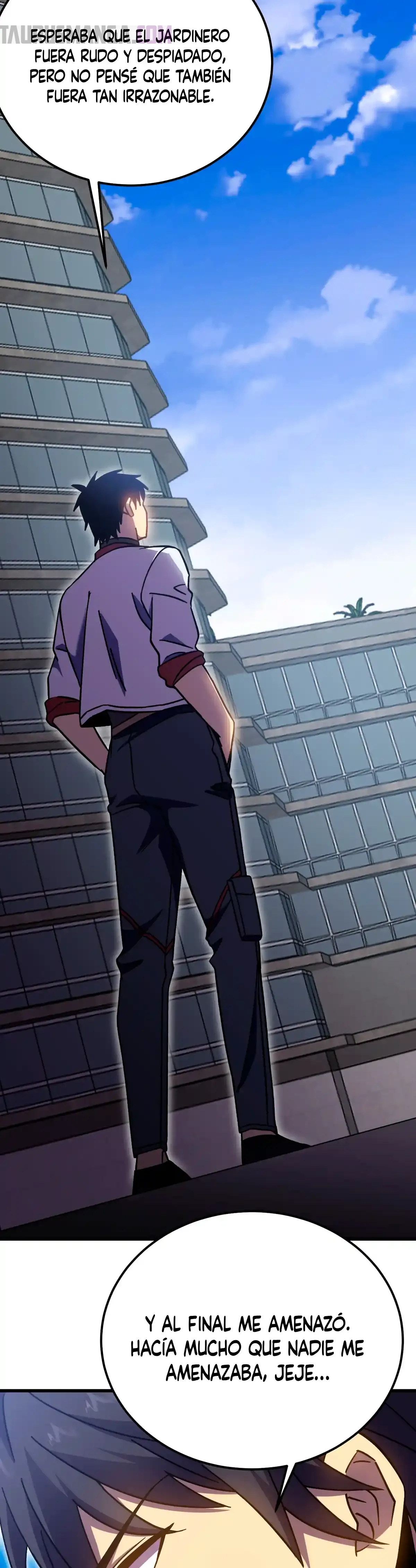 Read Apex Future Martial Arts ES Manga Online